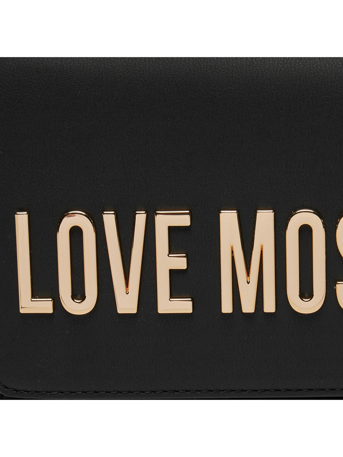 Bolsa Moschino Borse City Preto