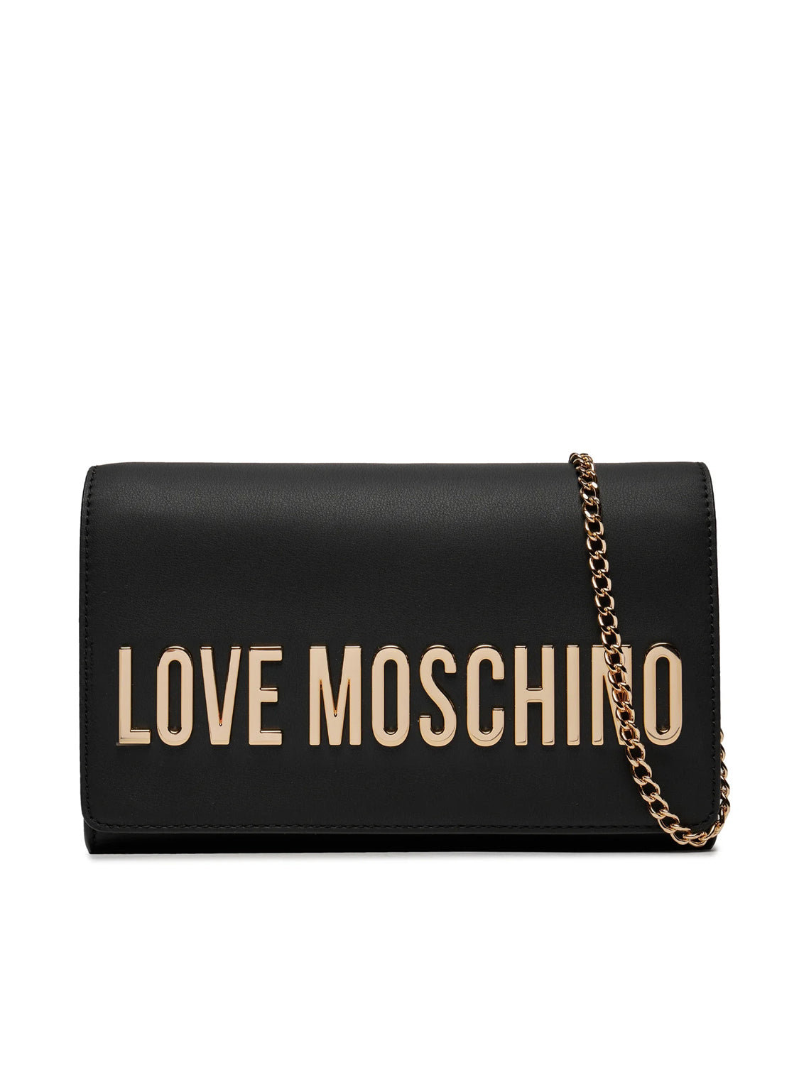 Bolsa Moschino Borse City Preto