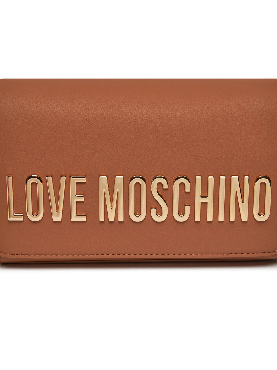 Bolsa Moschino Borse City Castanho