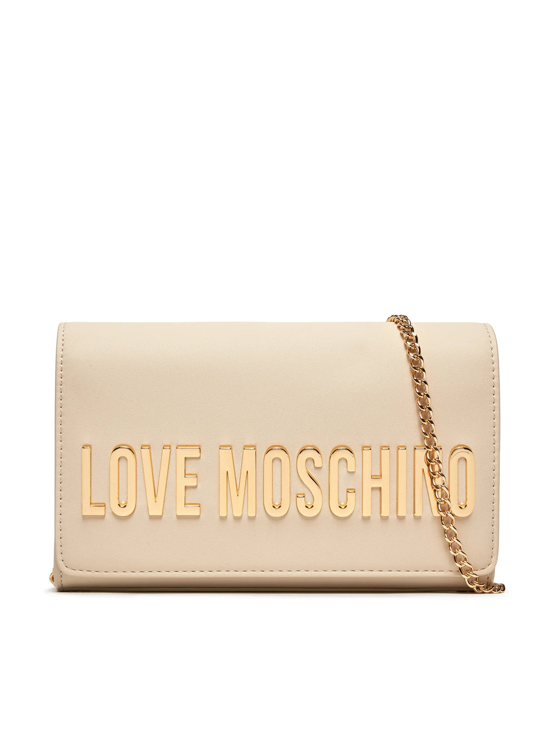 Bolsa Moschino Borse City Cinza
