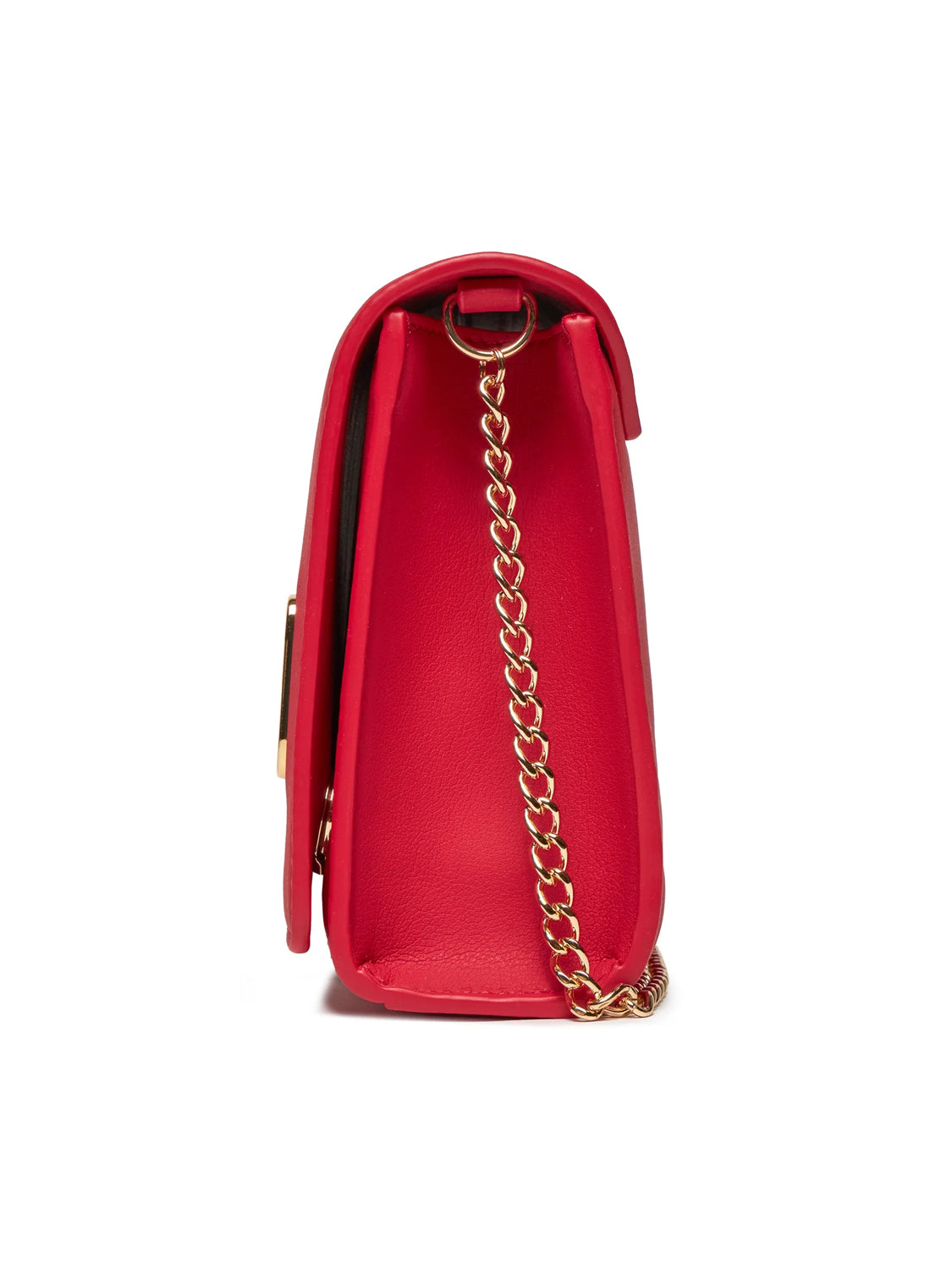 Bolsa Moschino Borse City Vermelho