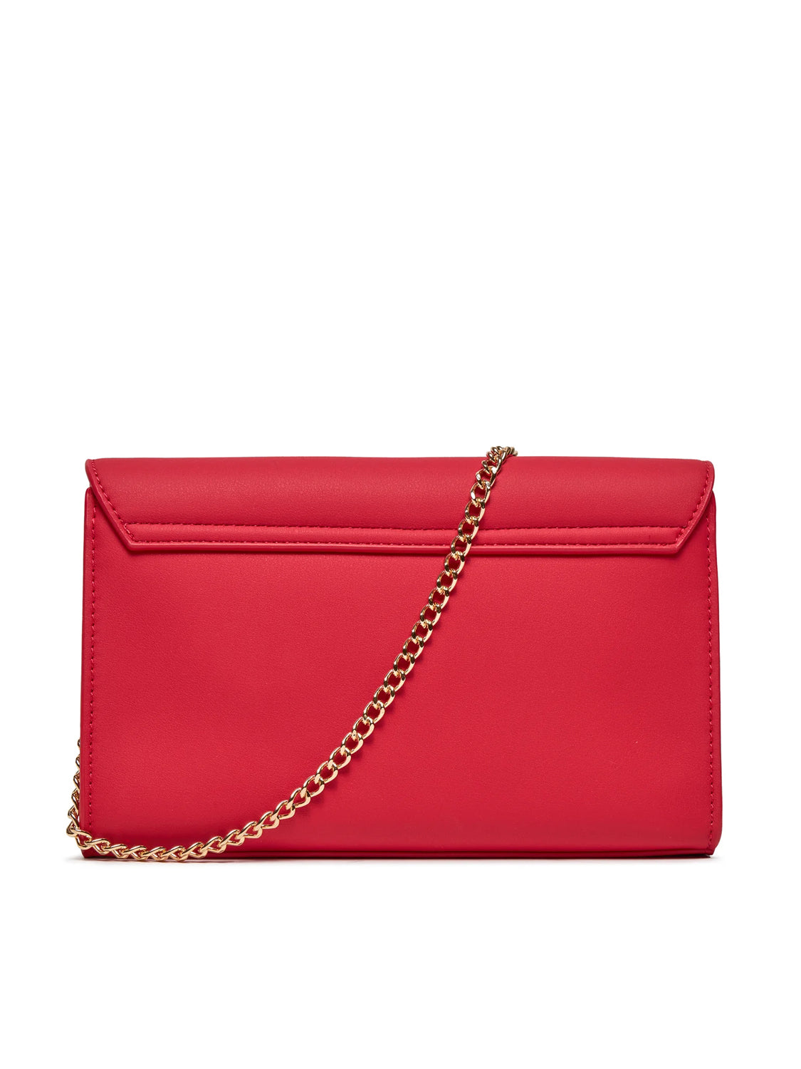 Bolsa Moschino Borse City Vermelho
