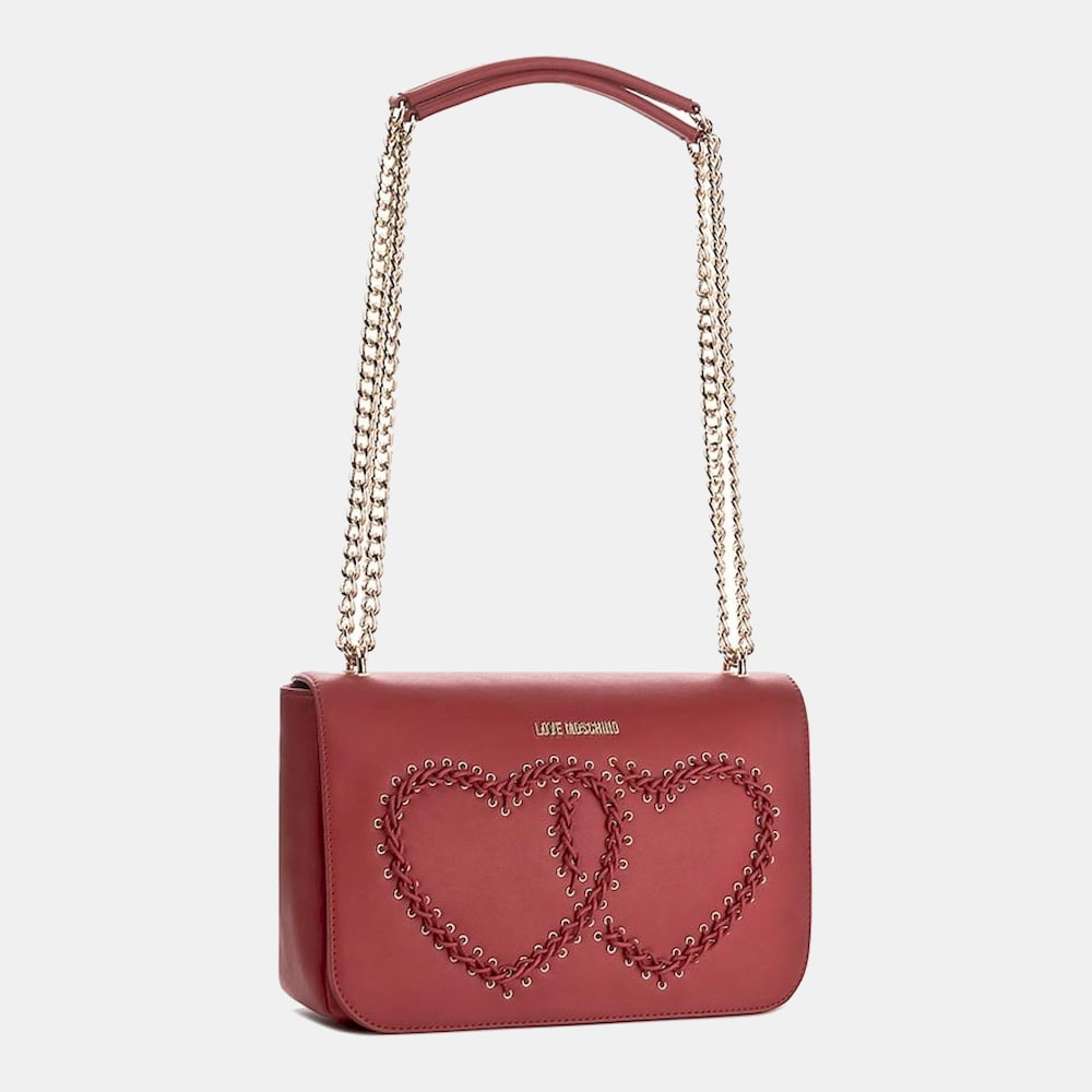 Moschino Bolsa Bag Jc4120pp14 Red Vermelho Shot2
