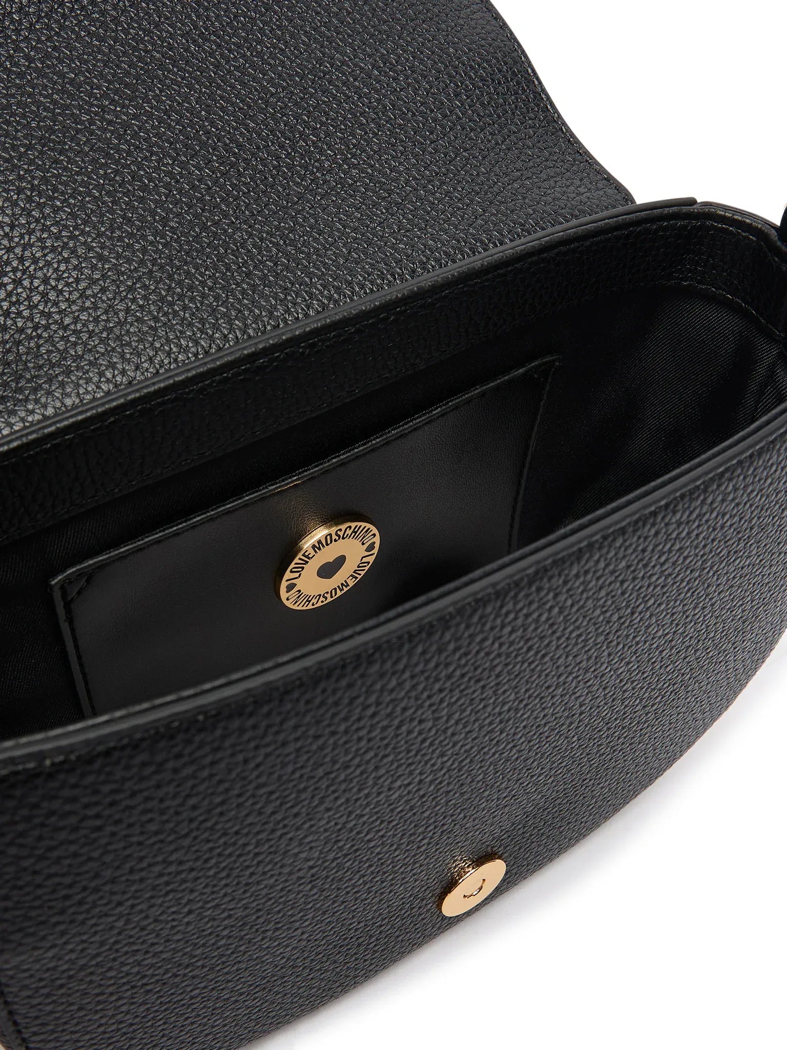Moschino Bolsa Bag Jc4122pp1o Black Preto_shot6