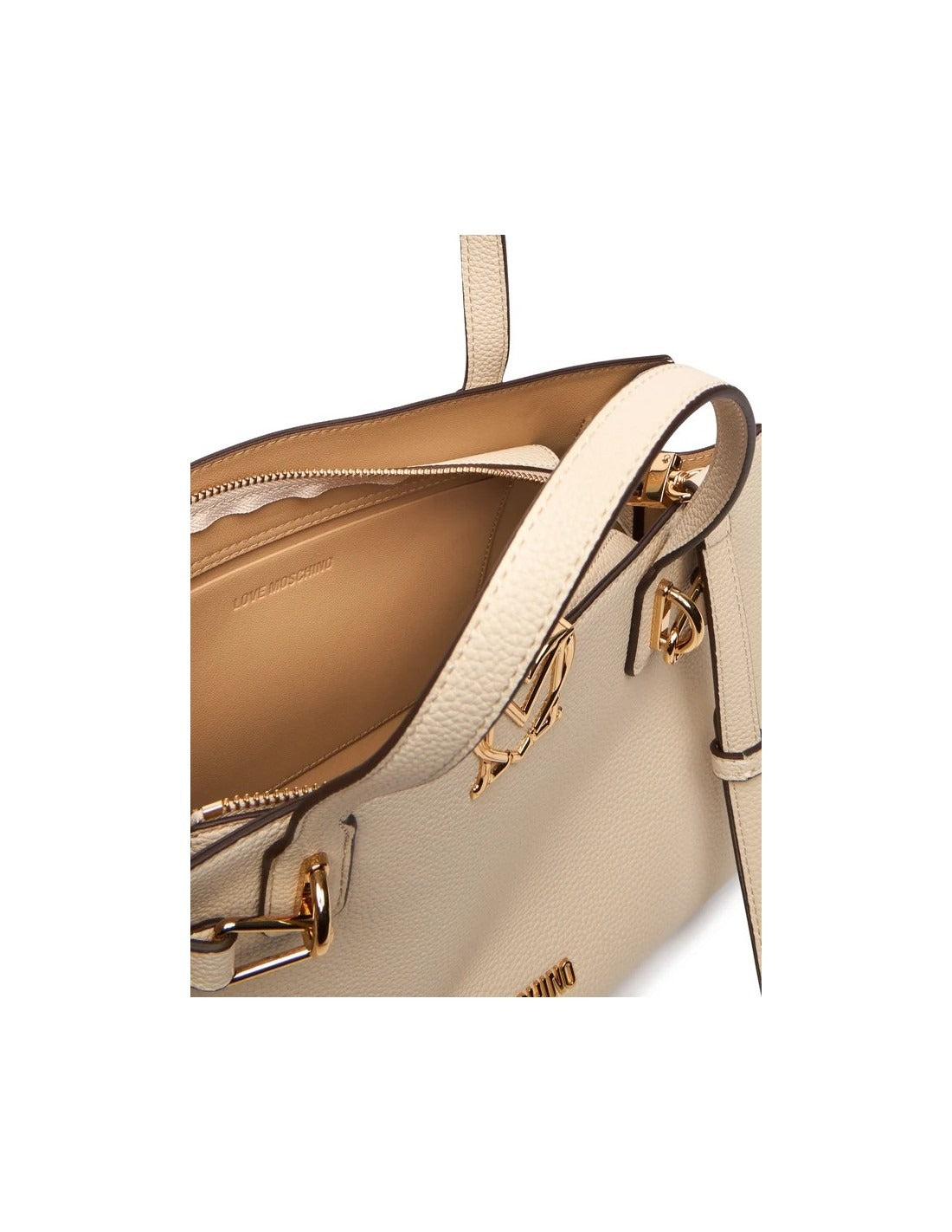 Moschino Bolsa Bag Jc4126pp1o Ivory Ivory_shot2