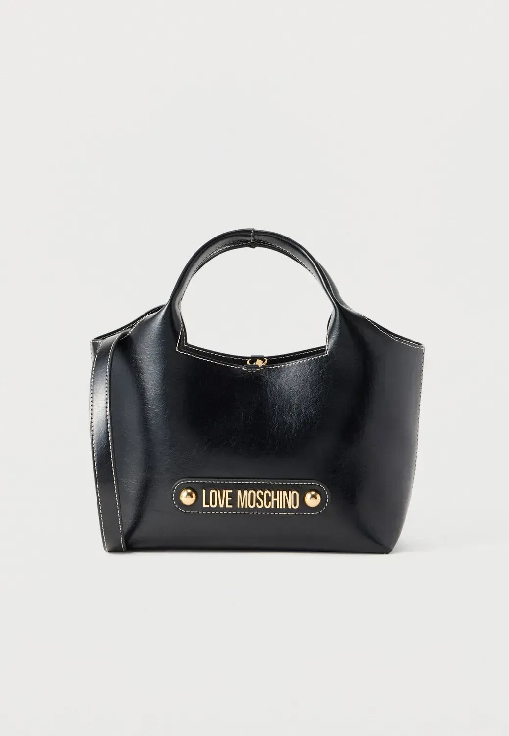 Bolsa Moschino Jc4130Pp1O Preto | ZUKY Jeans