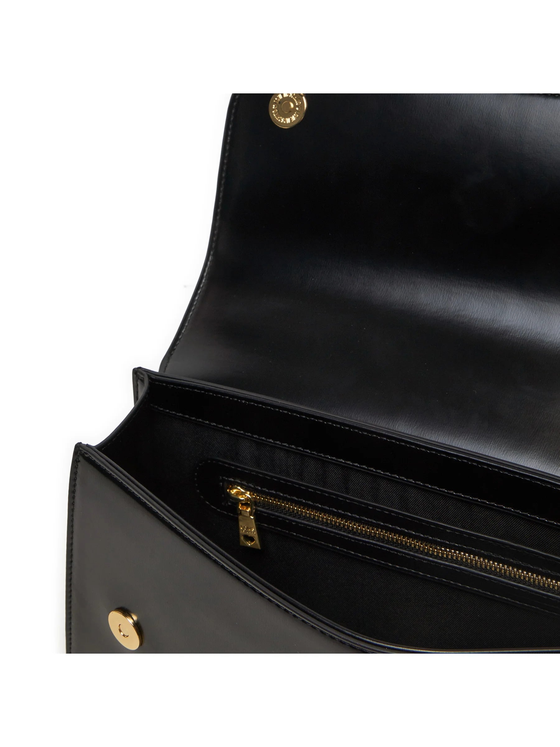 Moschino Bolsa Bag Jc4138pp1l Black Red Preto Vermelho_shot4