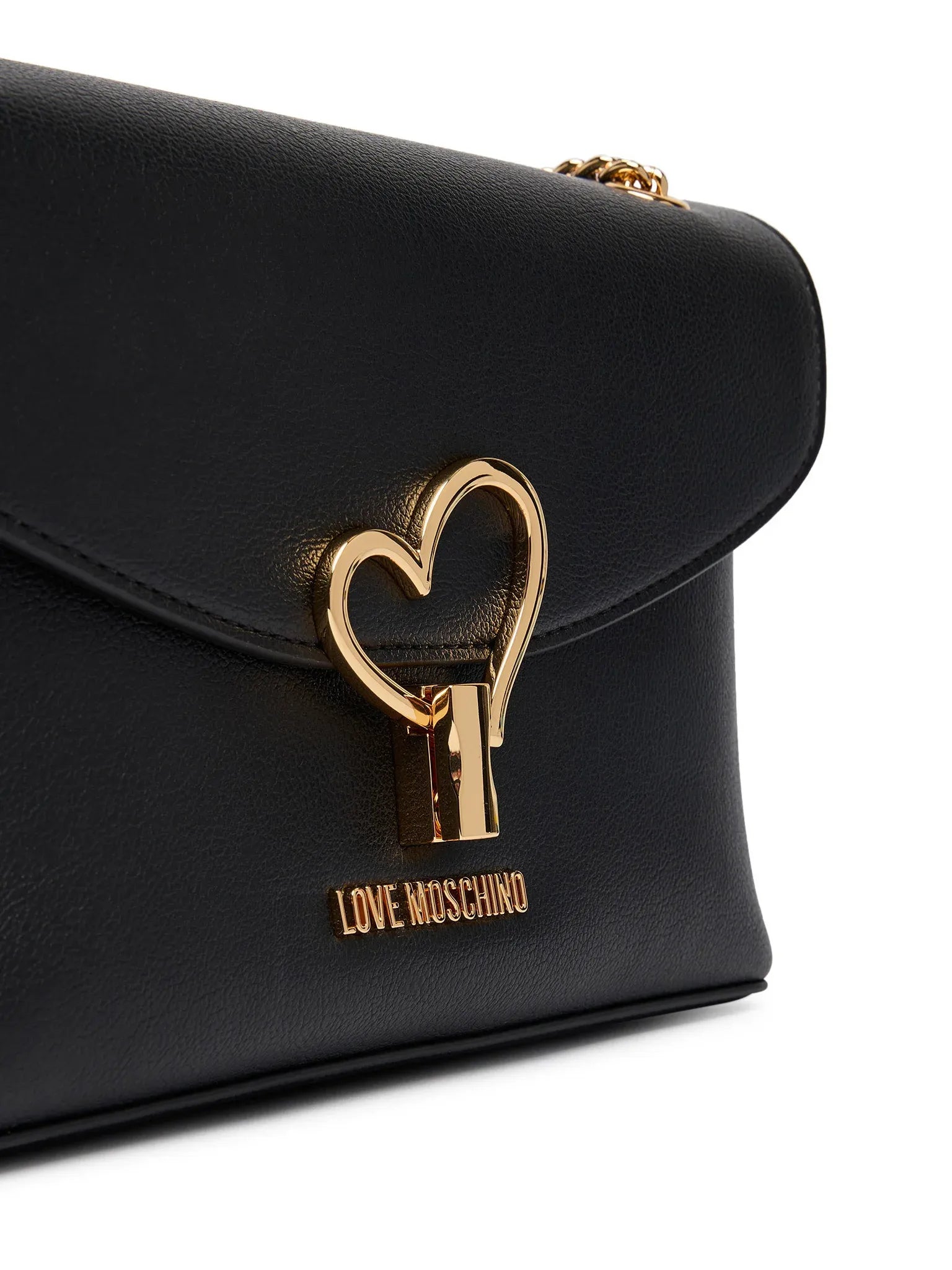 Moschino Bolsa Bag Jc4138pp1o Black Preto_shot4