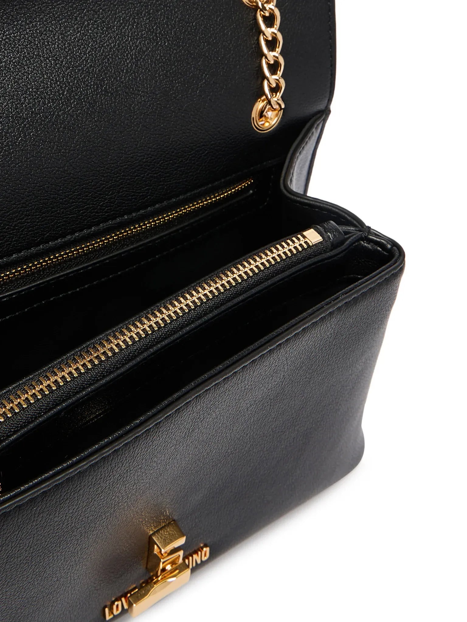 Moschino Bolsa Bag Jc4138pp1o Black Preto_shot7