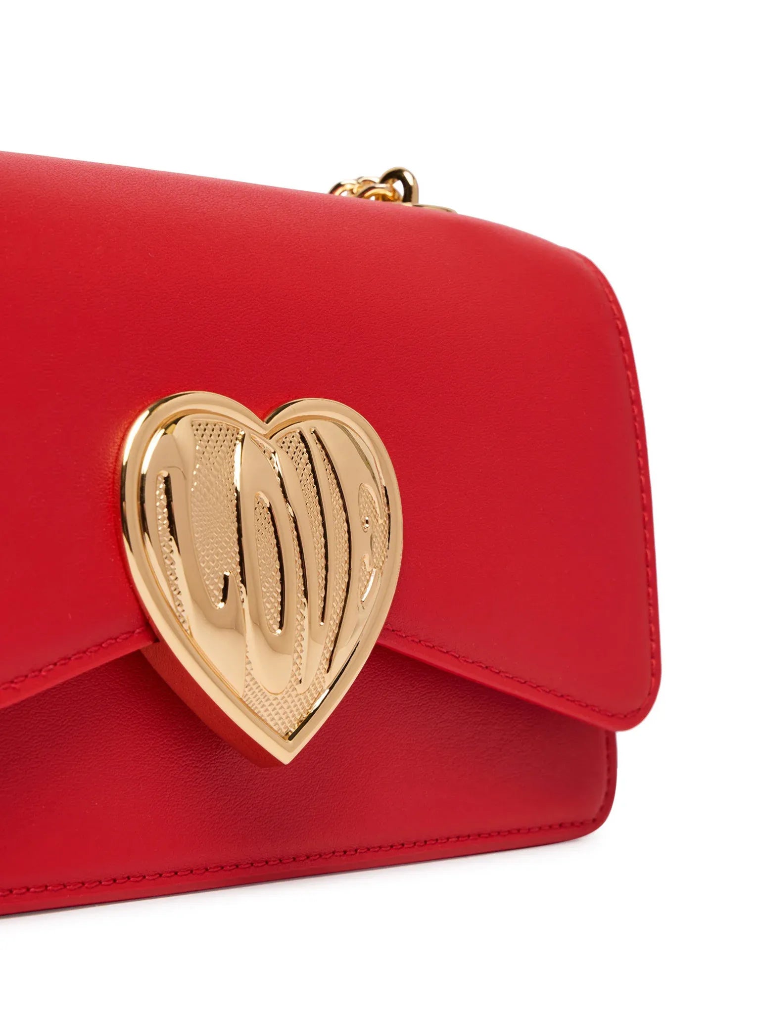 Moschino Bolsa Bag Jc4147pp1o Red Vermelho_shot4