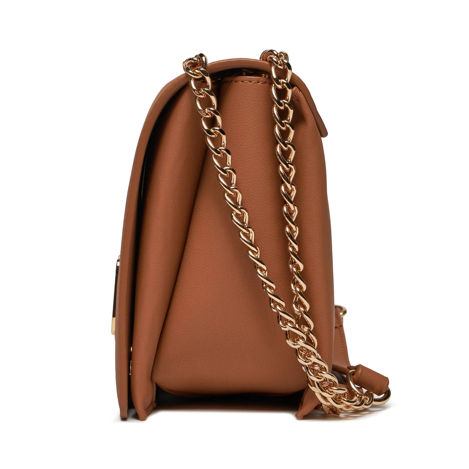 Bolsa Moschino Borse City Castanho