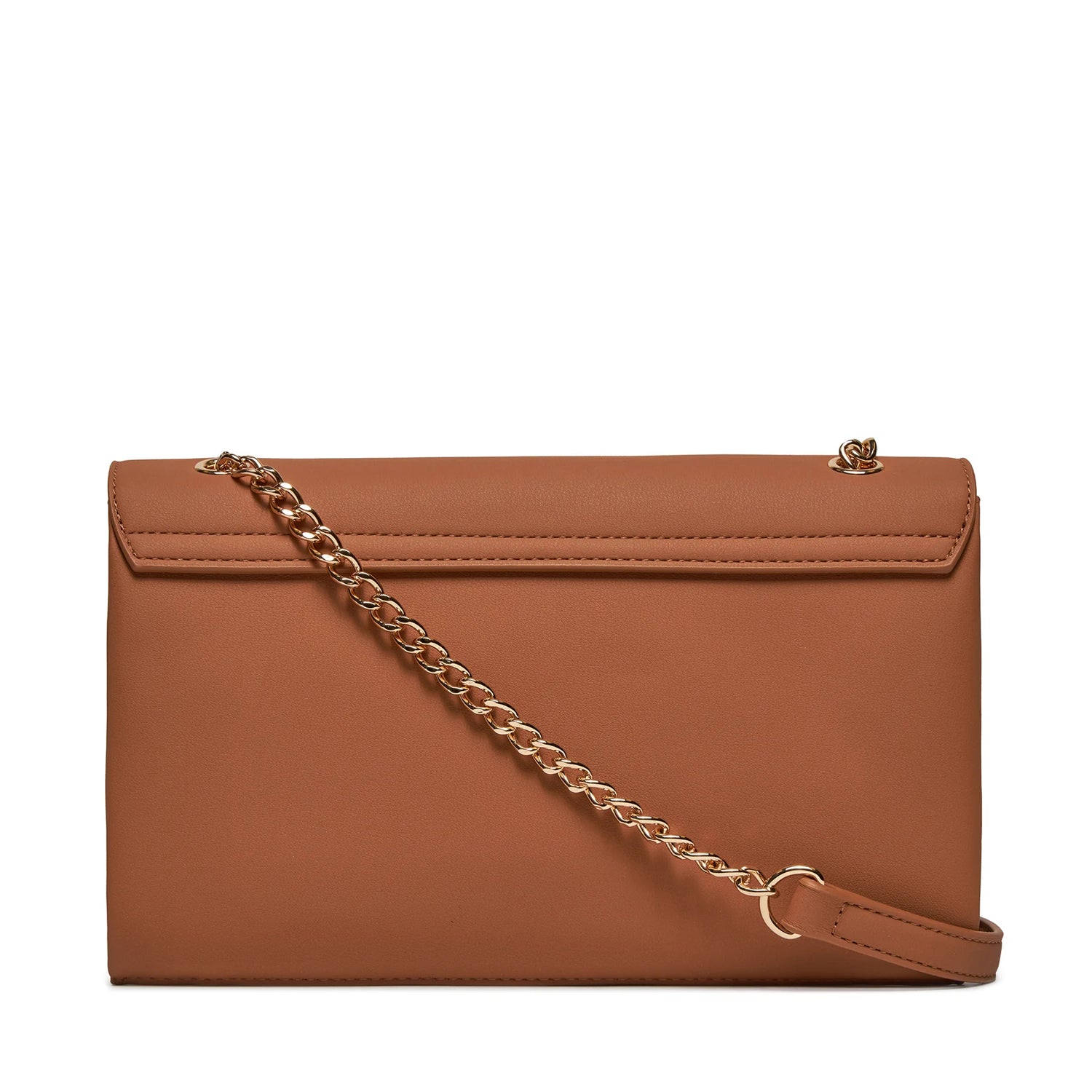 Bolsa Moschino Borse City Castanho