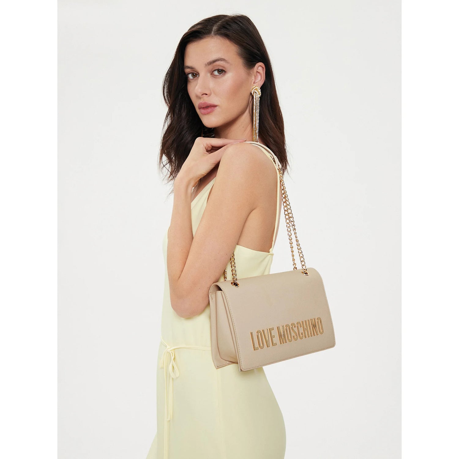 Moschino Bolsa Bag Jc4192pp1i Grey Cinza_shot1