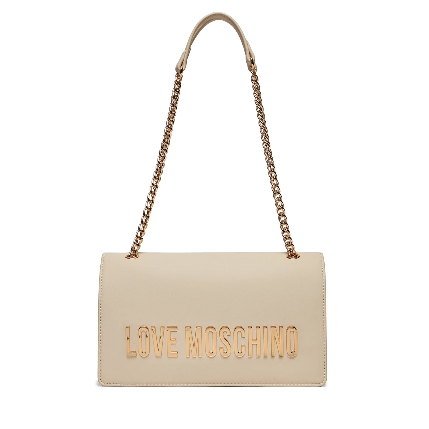 Bolsa Moschino Borse City Cinza