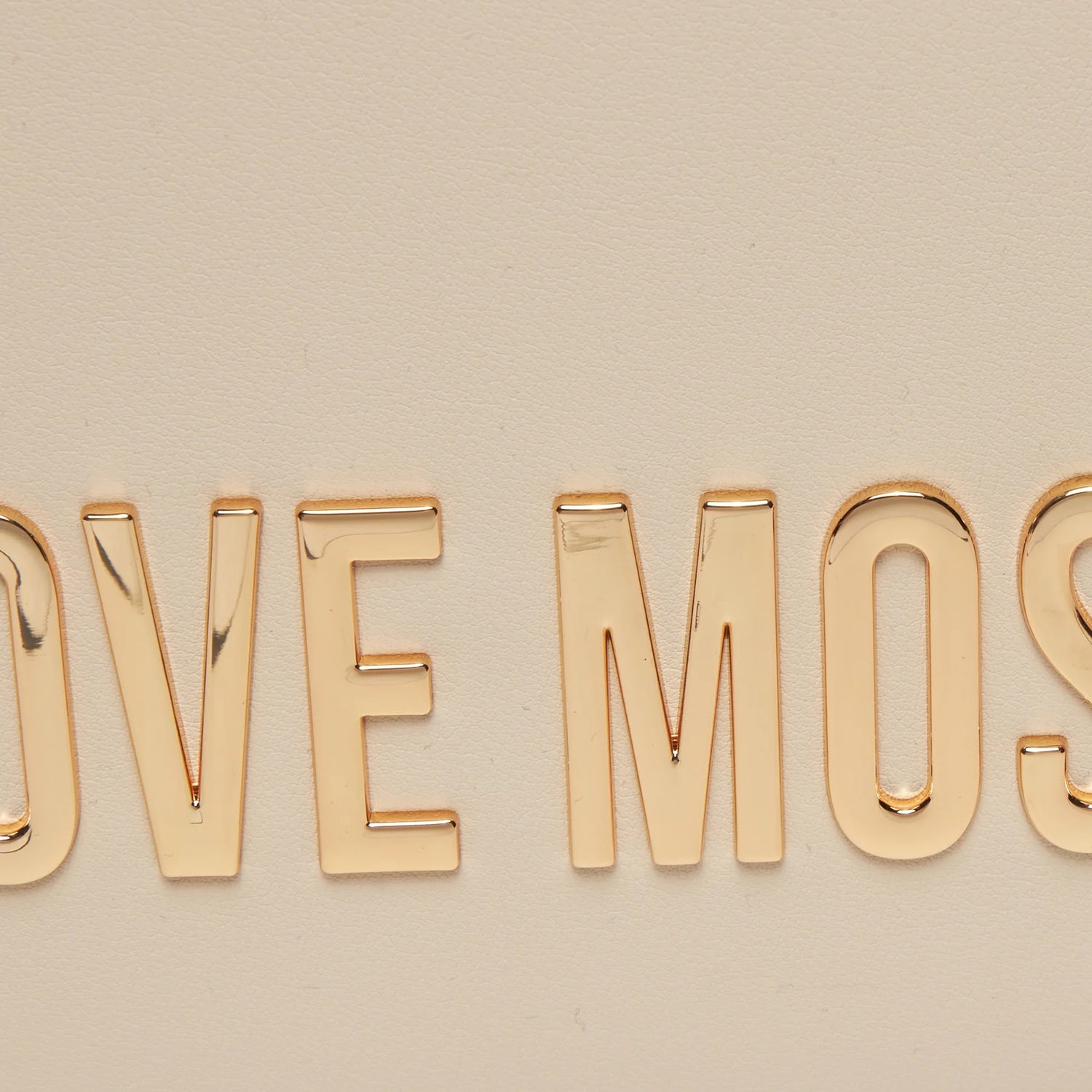 Bolsa Moschino Borse City Cinza