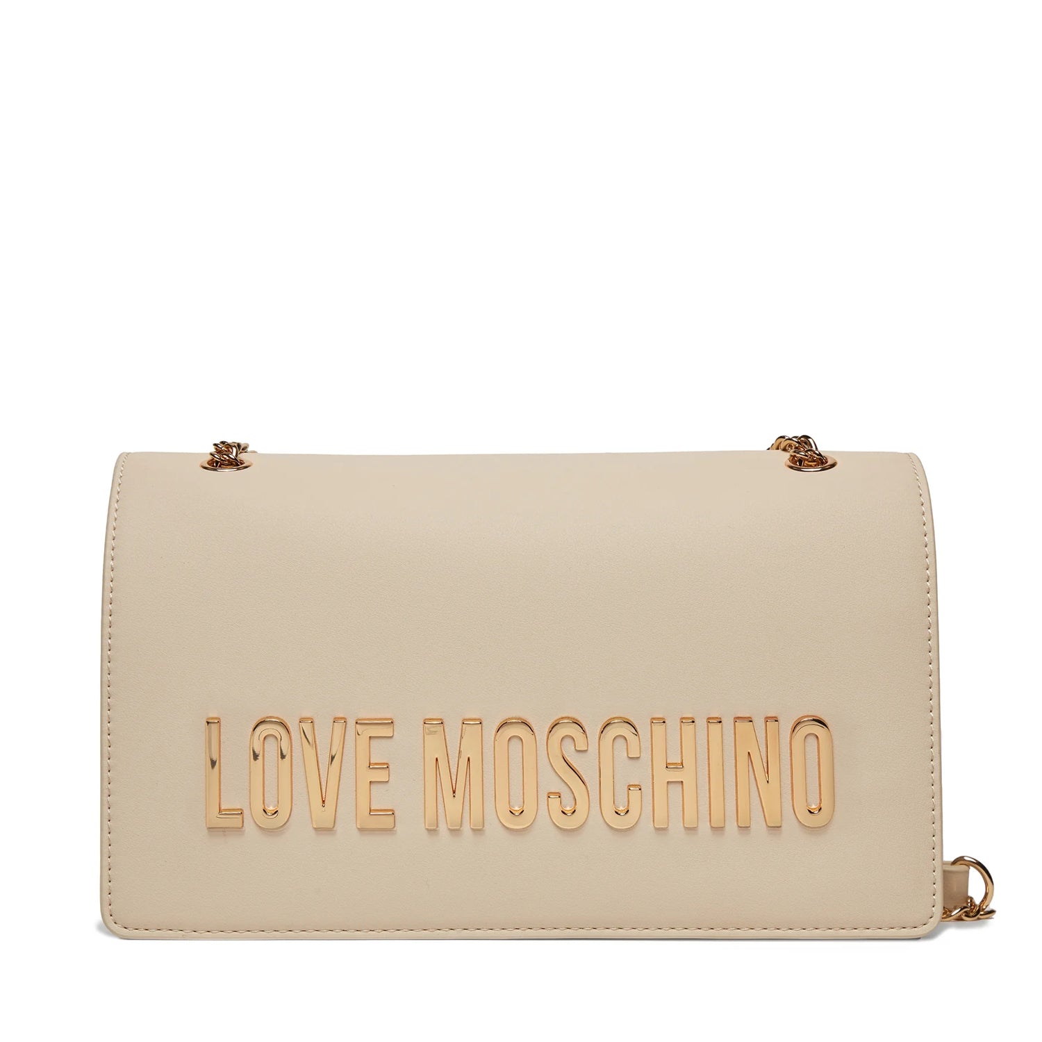 Bolsa Moschino Borse City Cinza