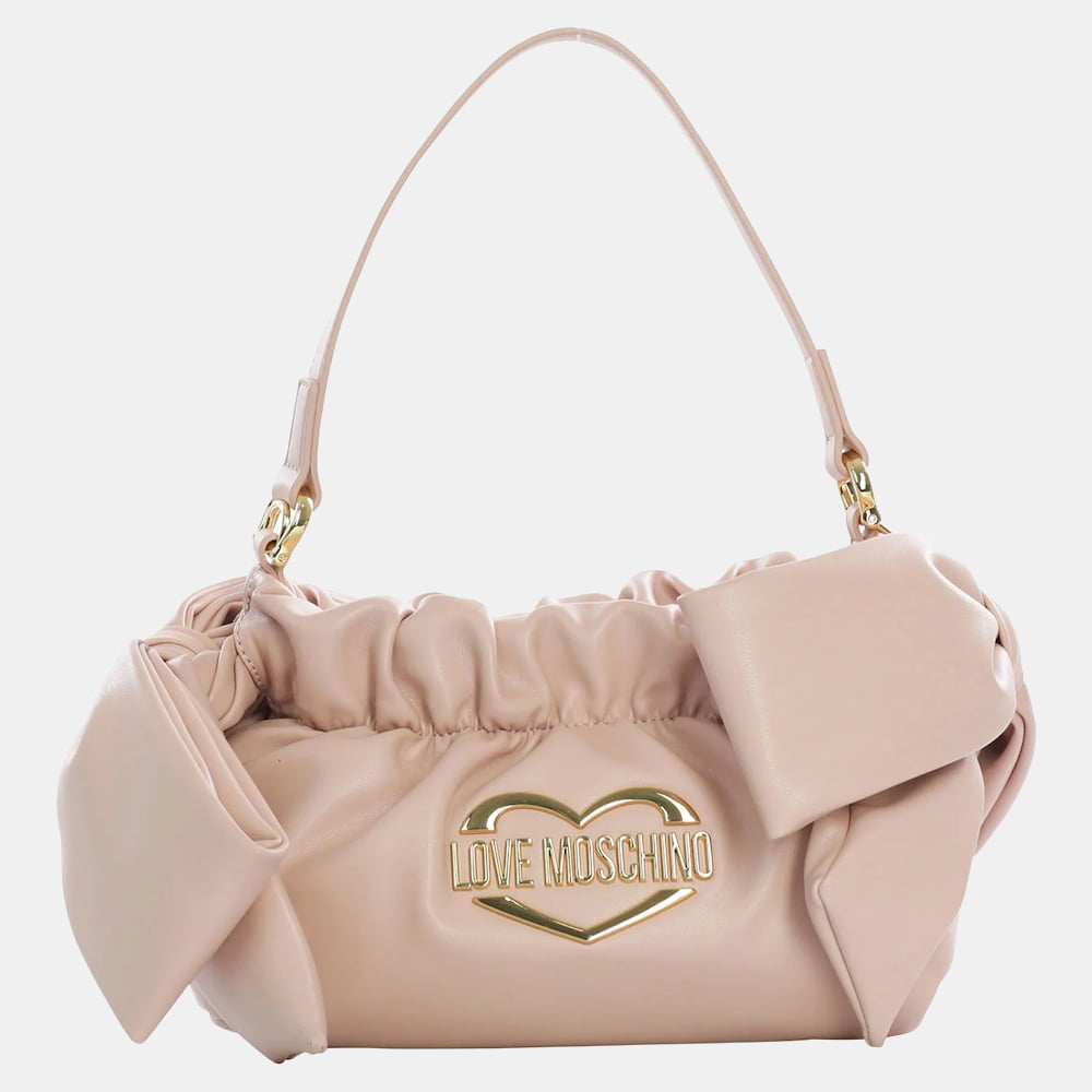 Moschino Bolsa Bag Jc4214pp0g Nude Nude Shot3