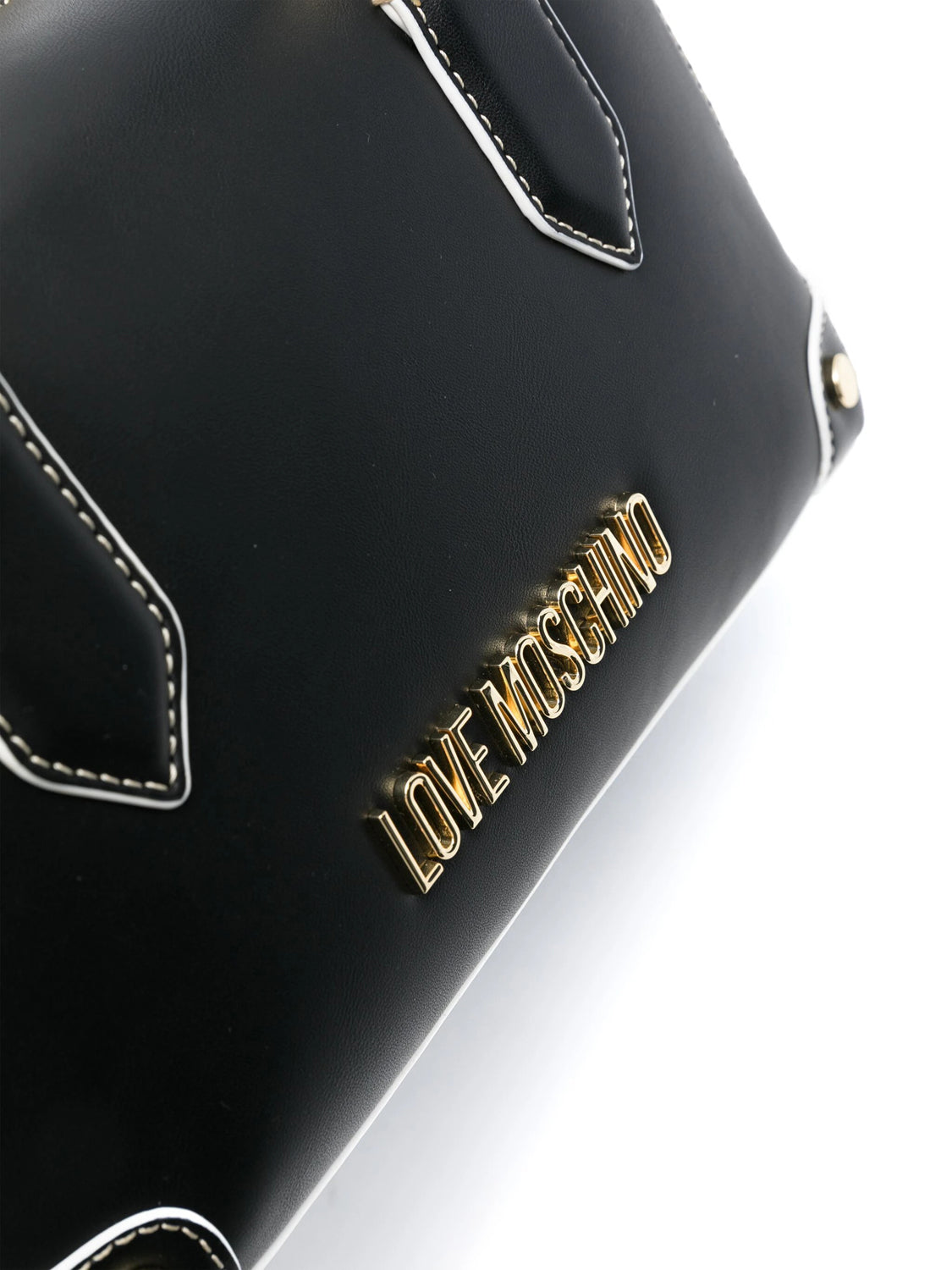 Bolsa Moschino Preto