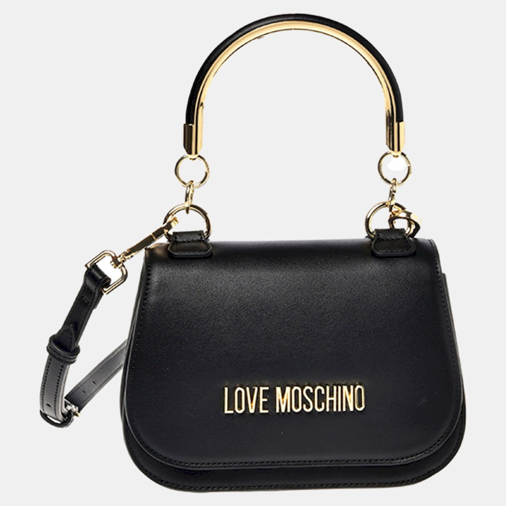 Moschino Bolsa Bag Jc4286pp0g Black Preto Shot6