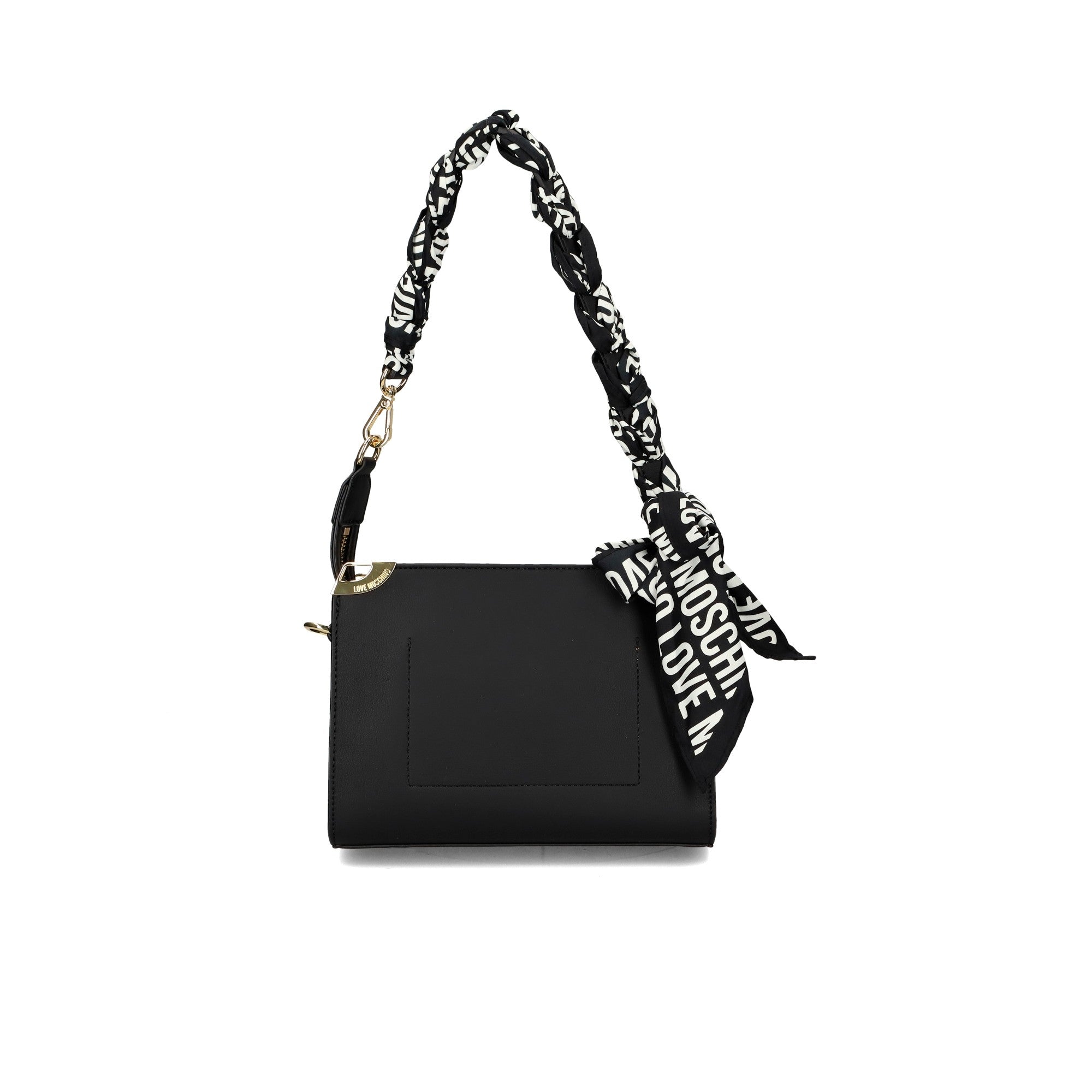 Moschino Bolsa Bag Jc4287pp0i Black Preto_shot6