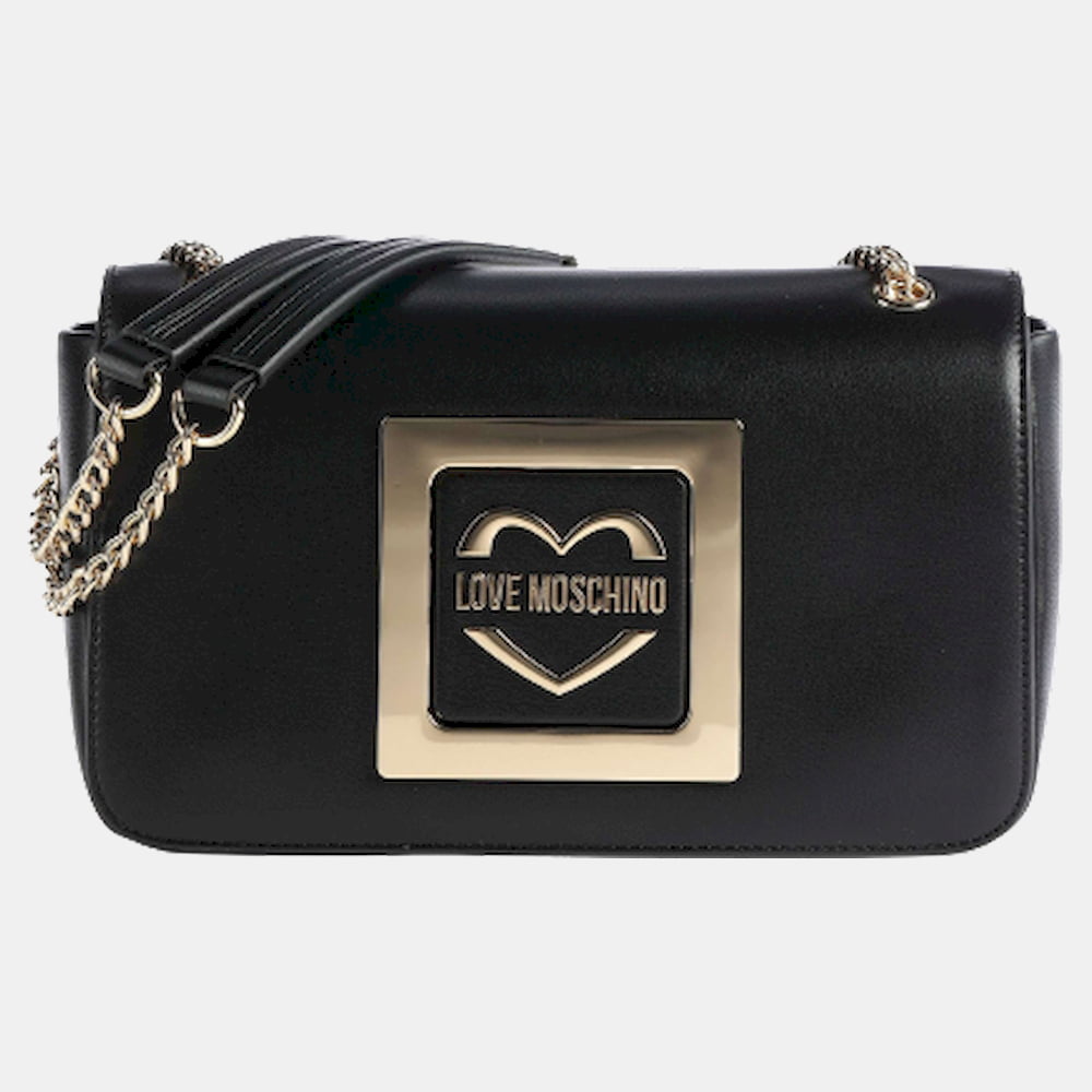 Moschino Bolsa Bag Jc4301pp0g Black Preto Shot8