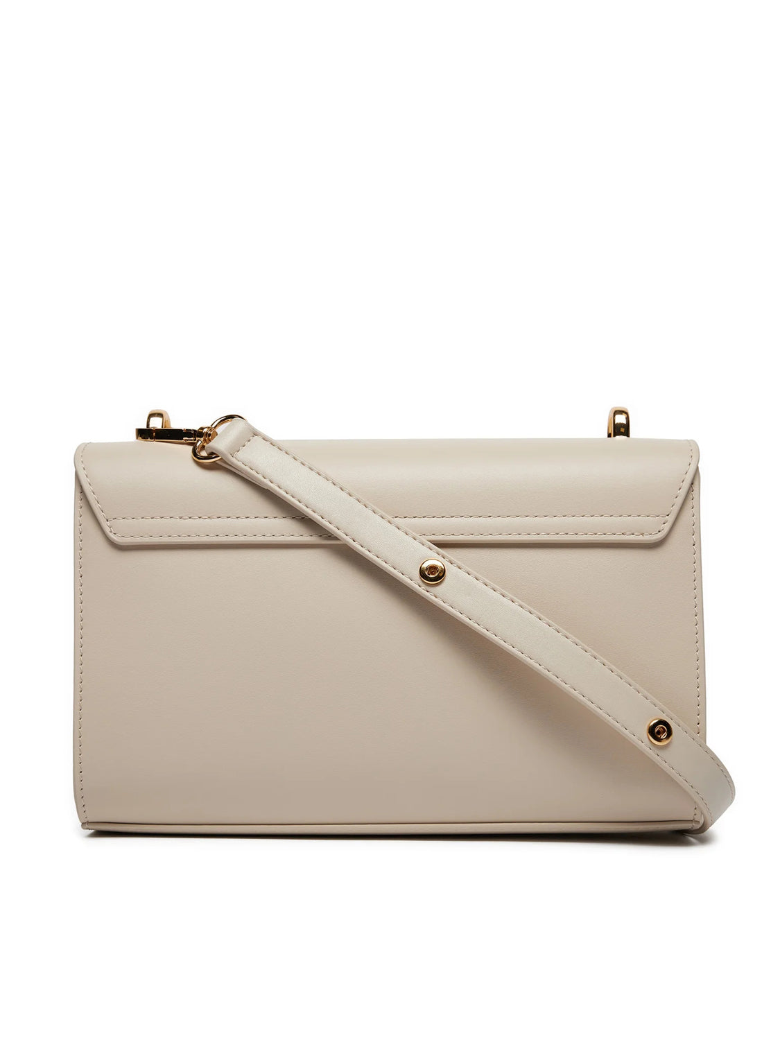 Bolsa Moschino - Smooth Calf Beige