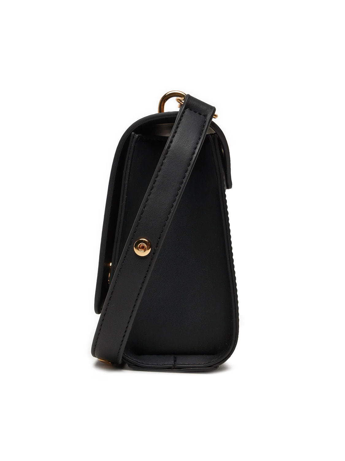 Bolsa Moschino - Smooth Calf Preto