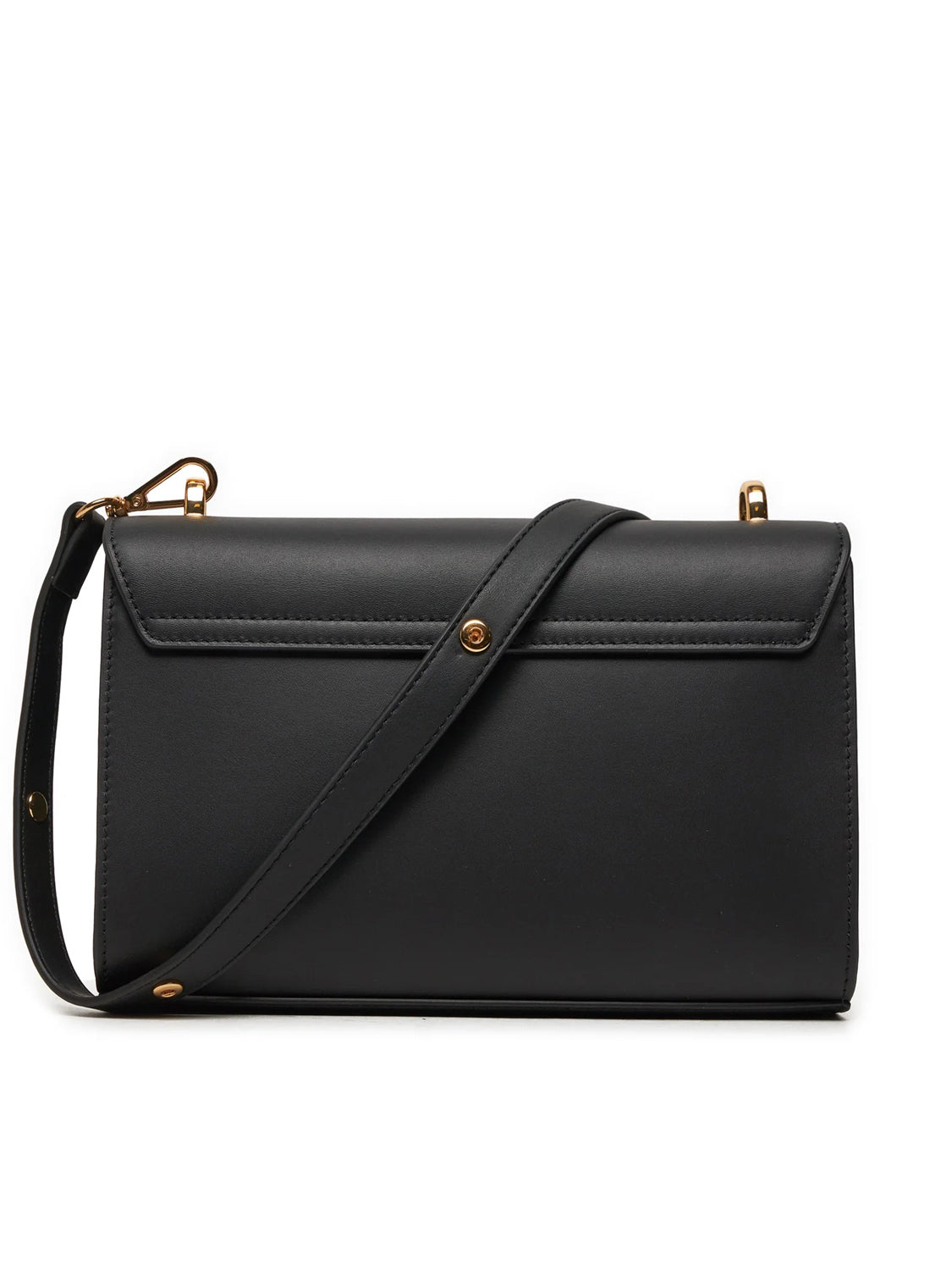 Bolsa Moschino - Smooth Calf Preto