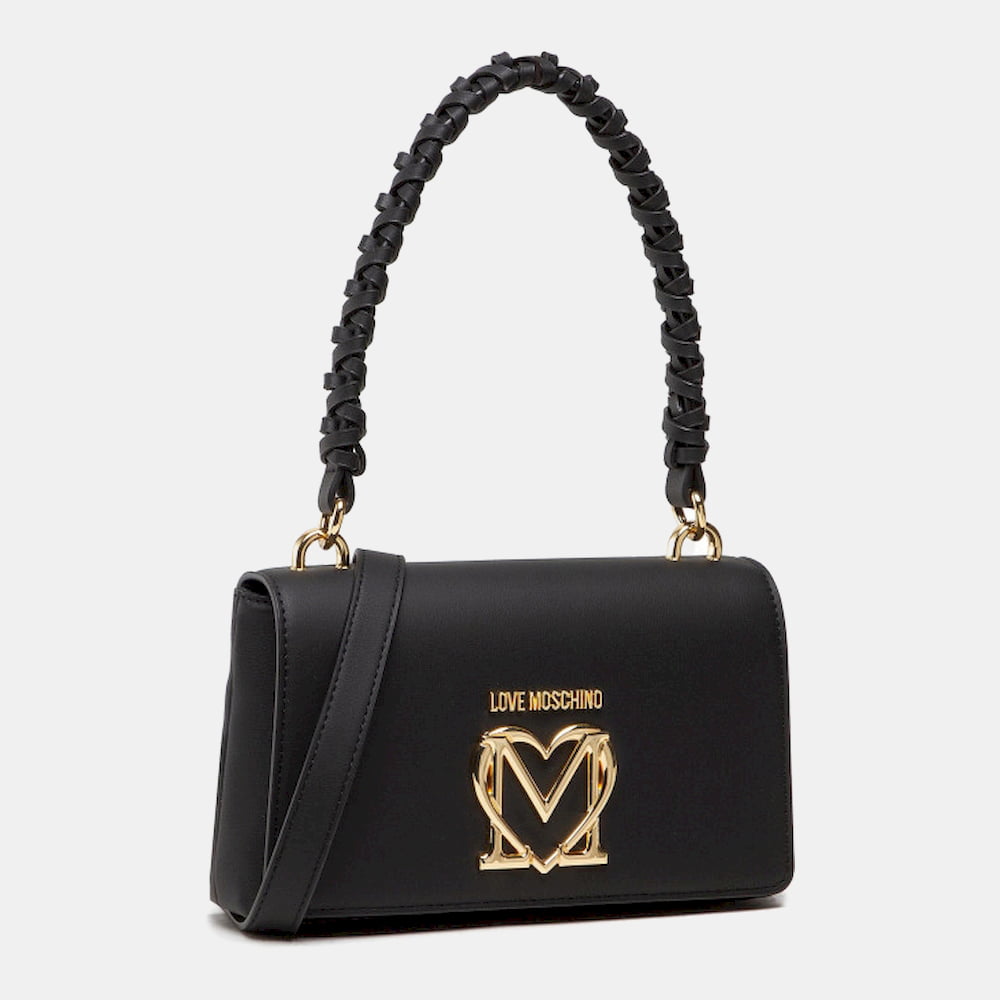 Moschino Bolsa Bag Jc4377 Black Preto Shot2