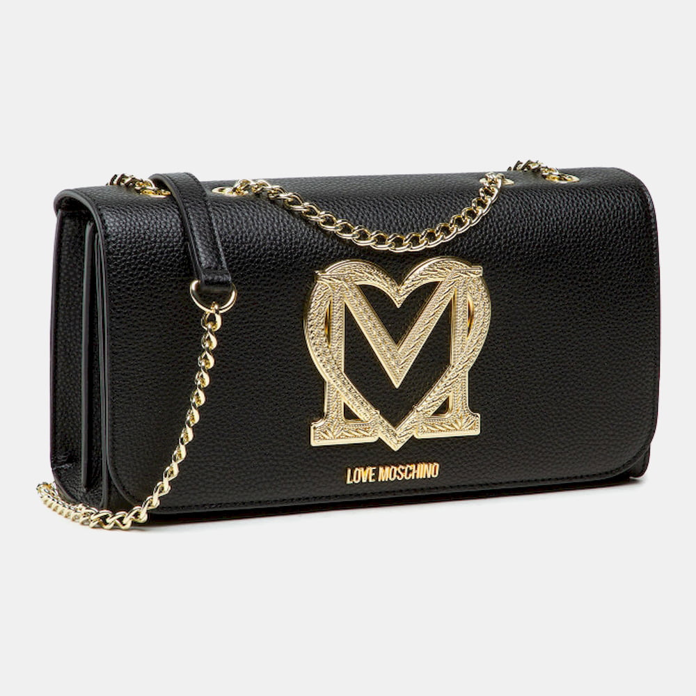 Moschino Bolsa Bag Jc4379 Black Preto Shot4
