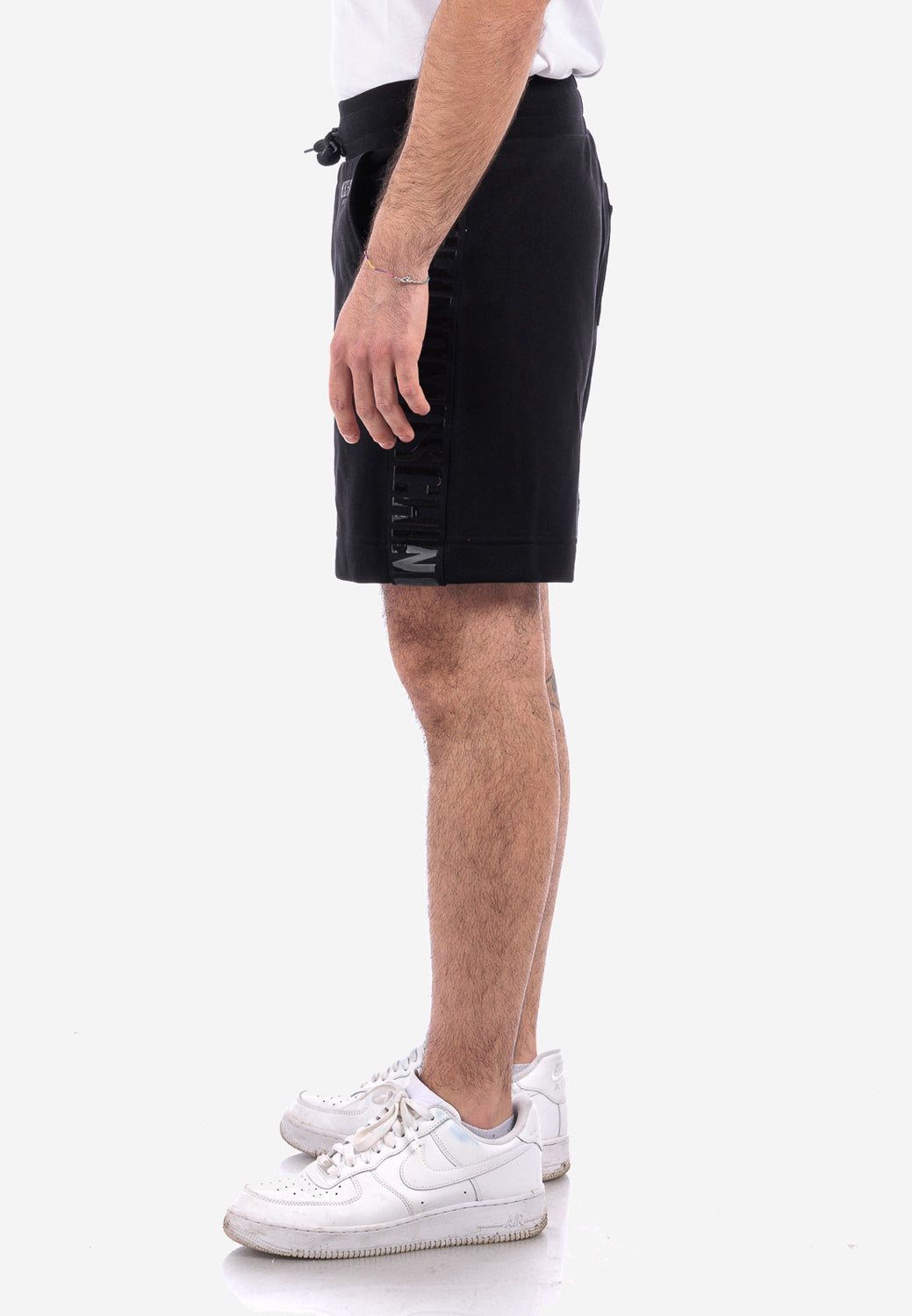 Moschino Calcao De Banho Swim Shorts A6703 9410 Black Preto_shot2