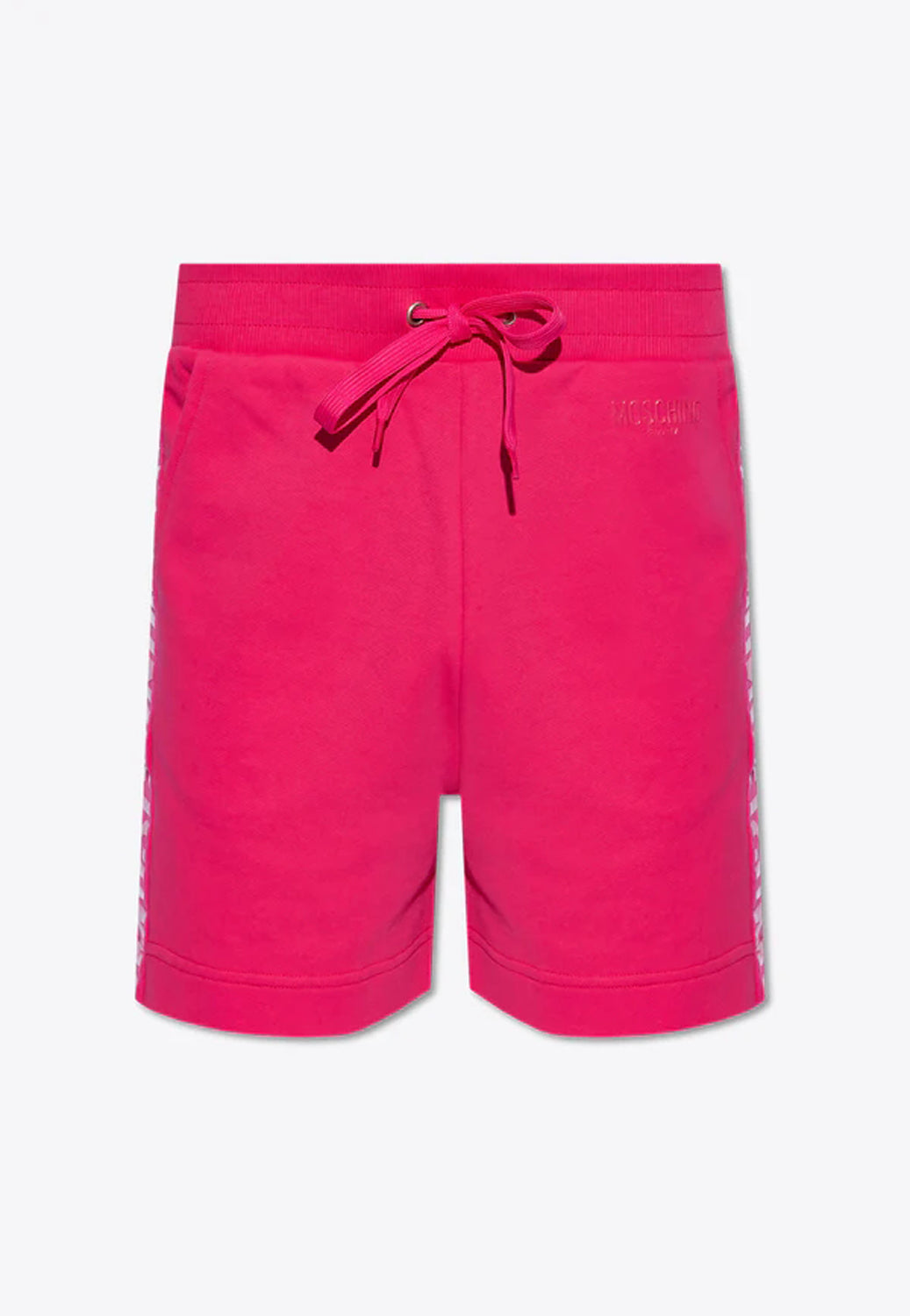 Moschino Calcao De Banho Swim Shorts A6703 9410 Fuxia Fuxia_shot1