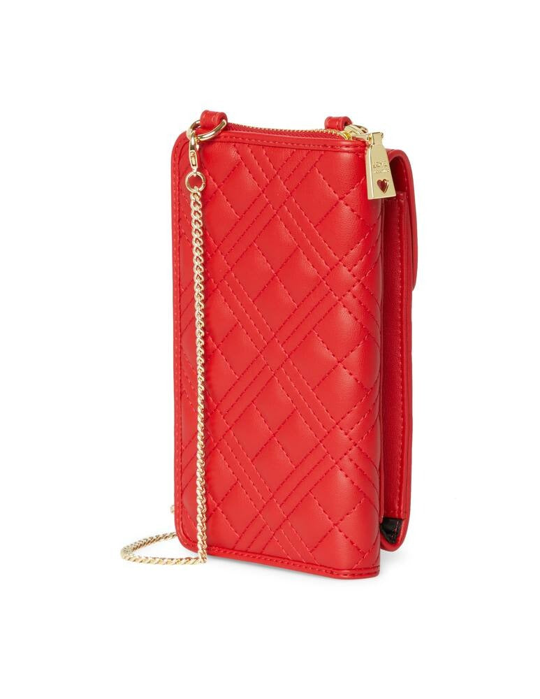 Moschino Carteira Wallet Jc5682pp1o Red Vermelho_shot4