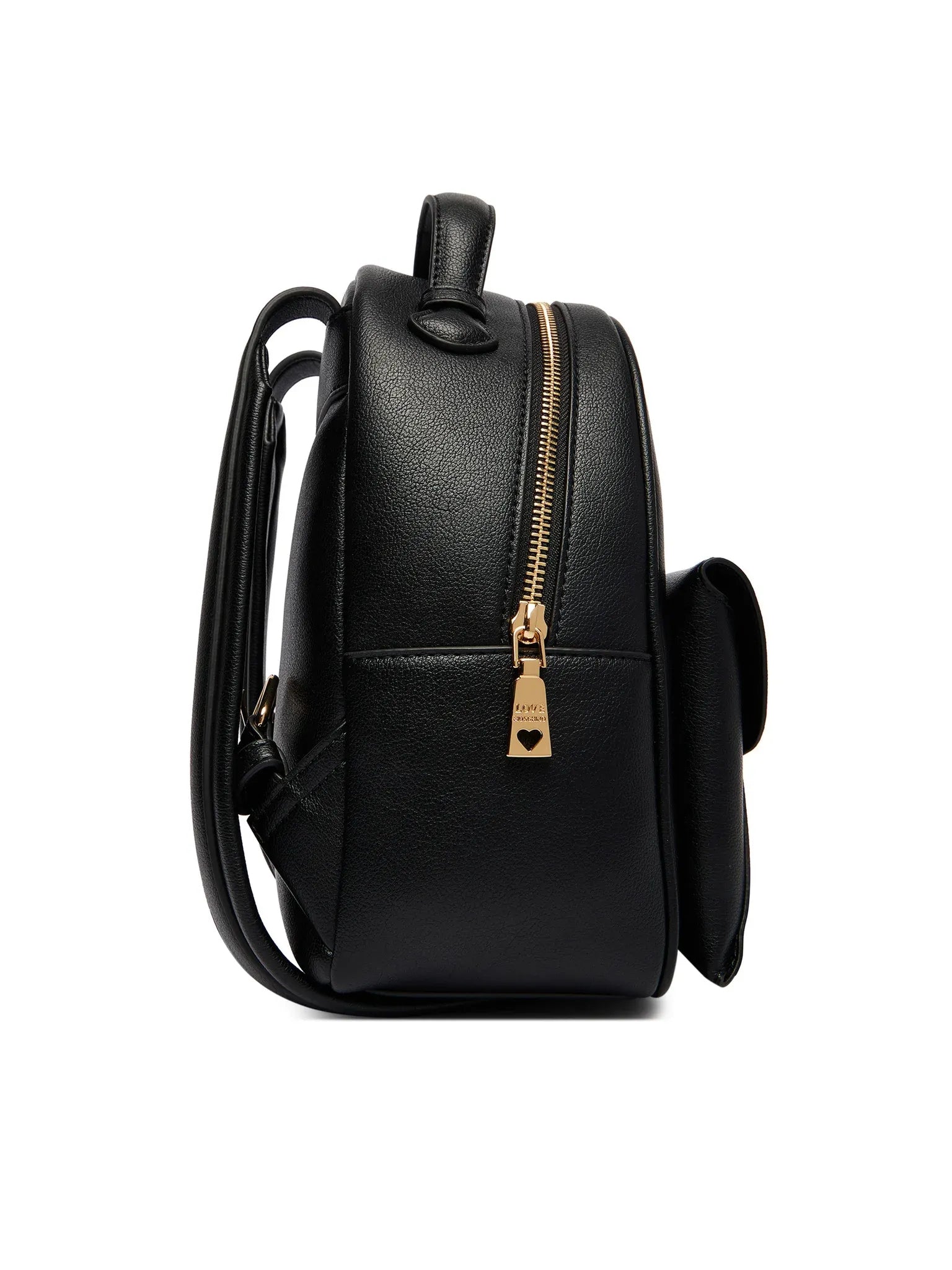 Moschino Mochila Backpack Jc4137pp1o Black Preto_shot5