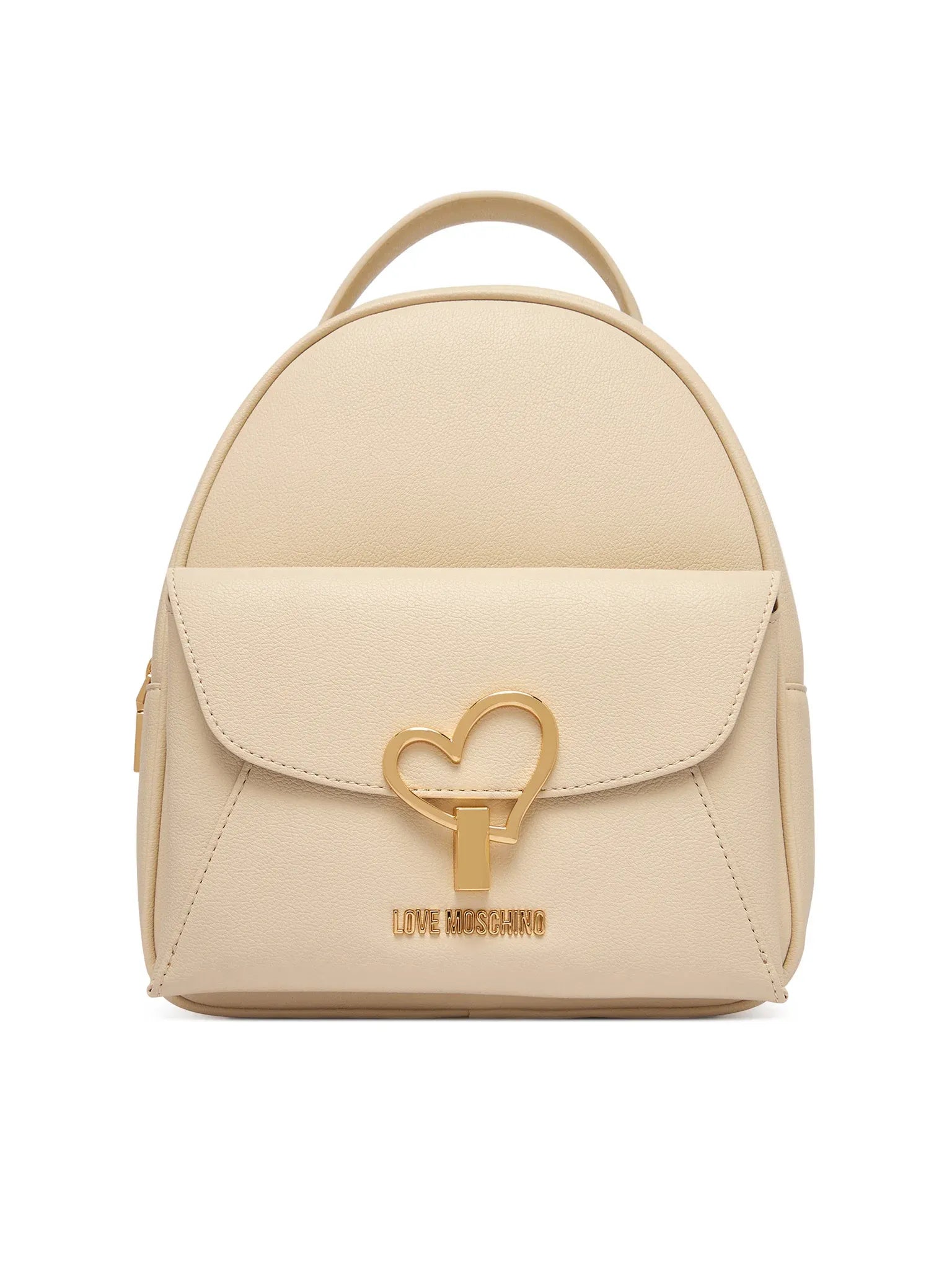 Moschino Mochila Backpack Jc4137pp1o Ivory Ivory_shot2