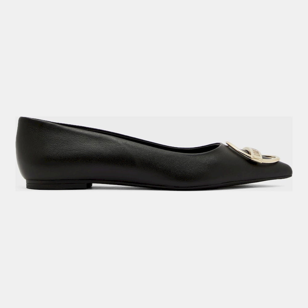 Moschino Sapatos Shoes Ja11161 Black Preto Shot2