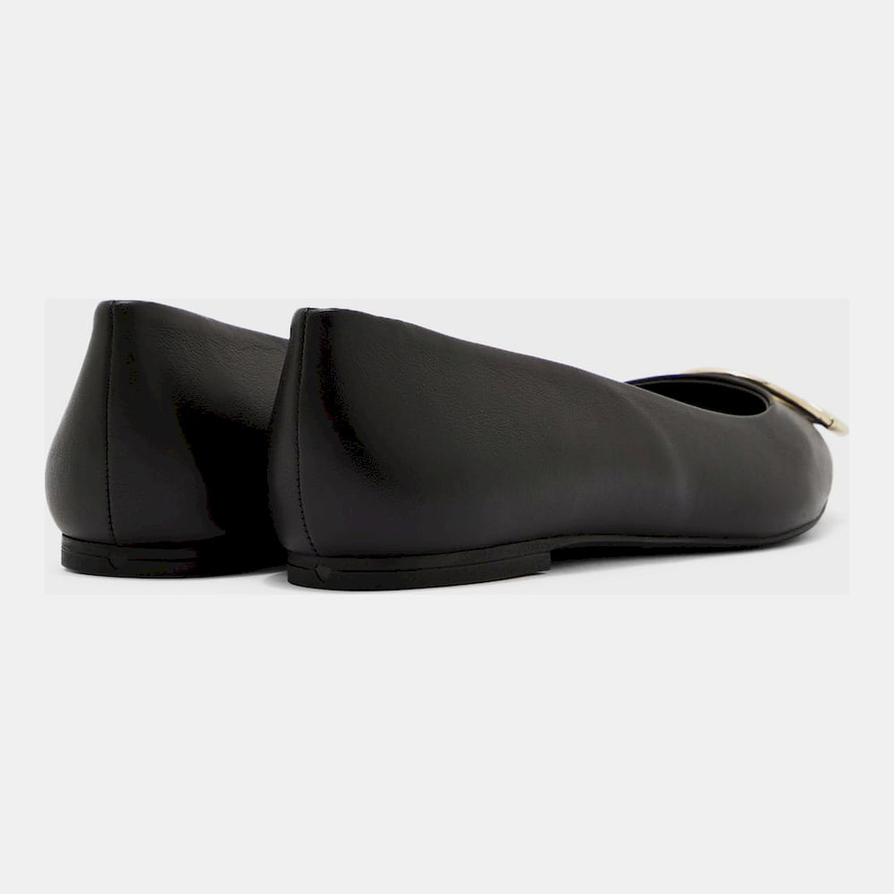 Moschino Sapatos Shoes Ja11161 Black Preto Shot4