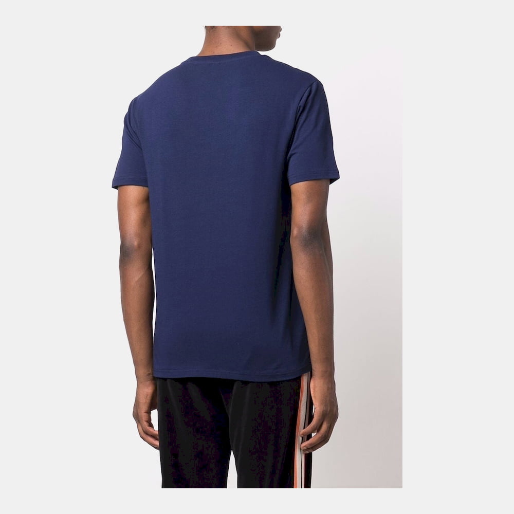 Moschino T Shirt A1924 8103 Navy Navy Shot10