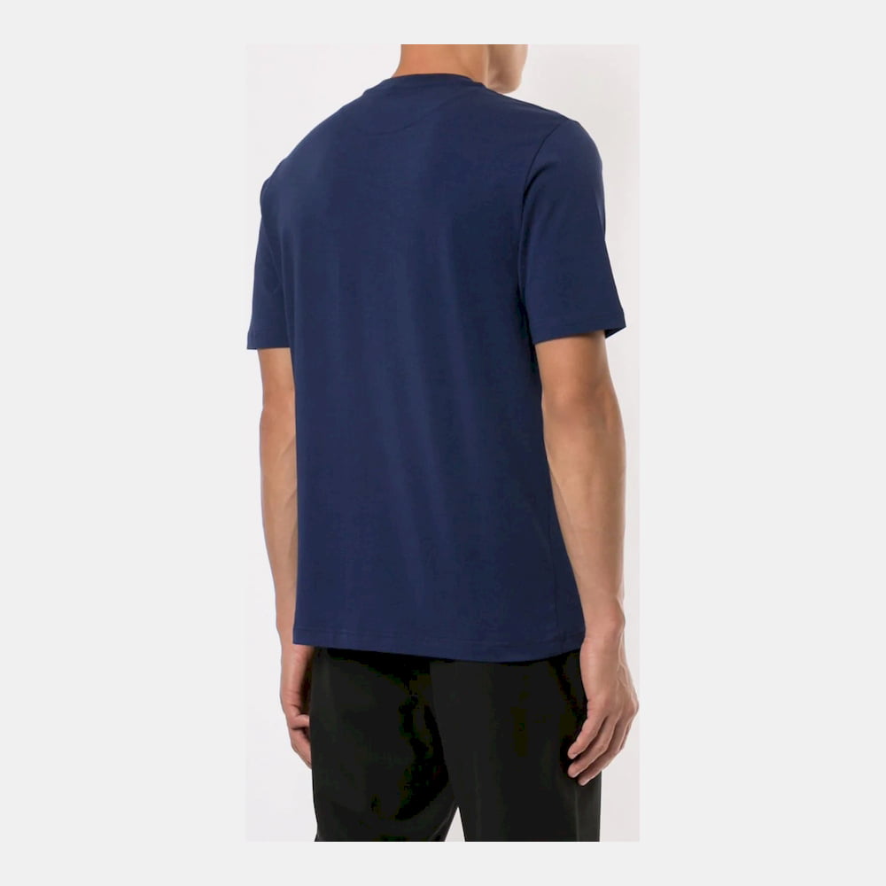 Moschino T Shirt M47323y Navy Navy Shot6