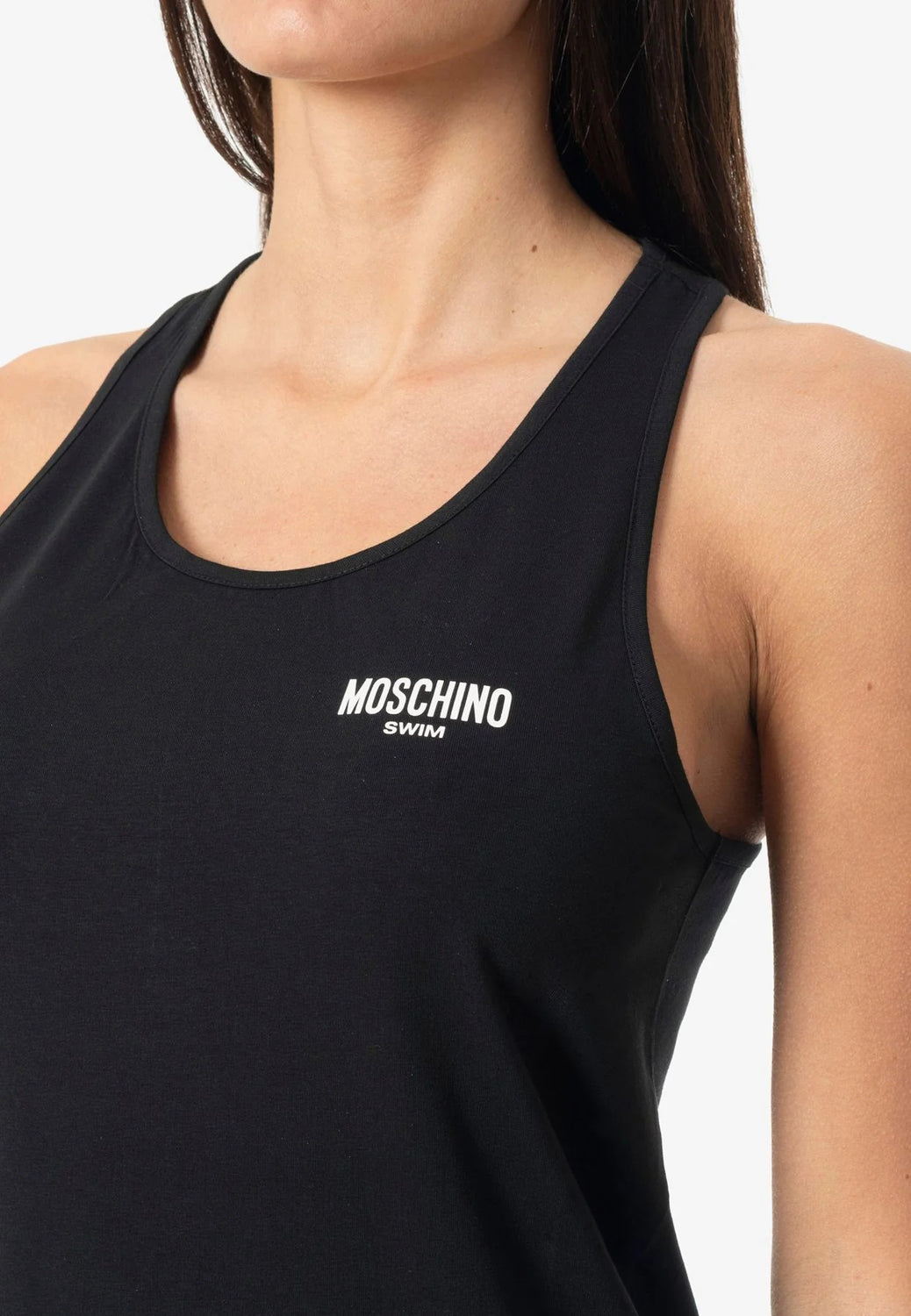 Vestido Moschino Preto