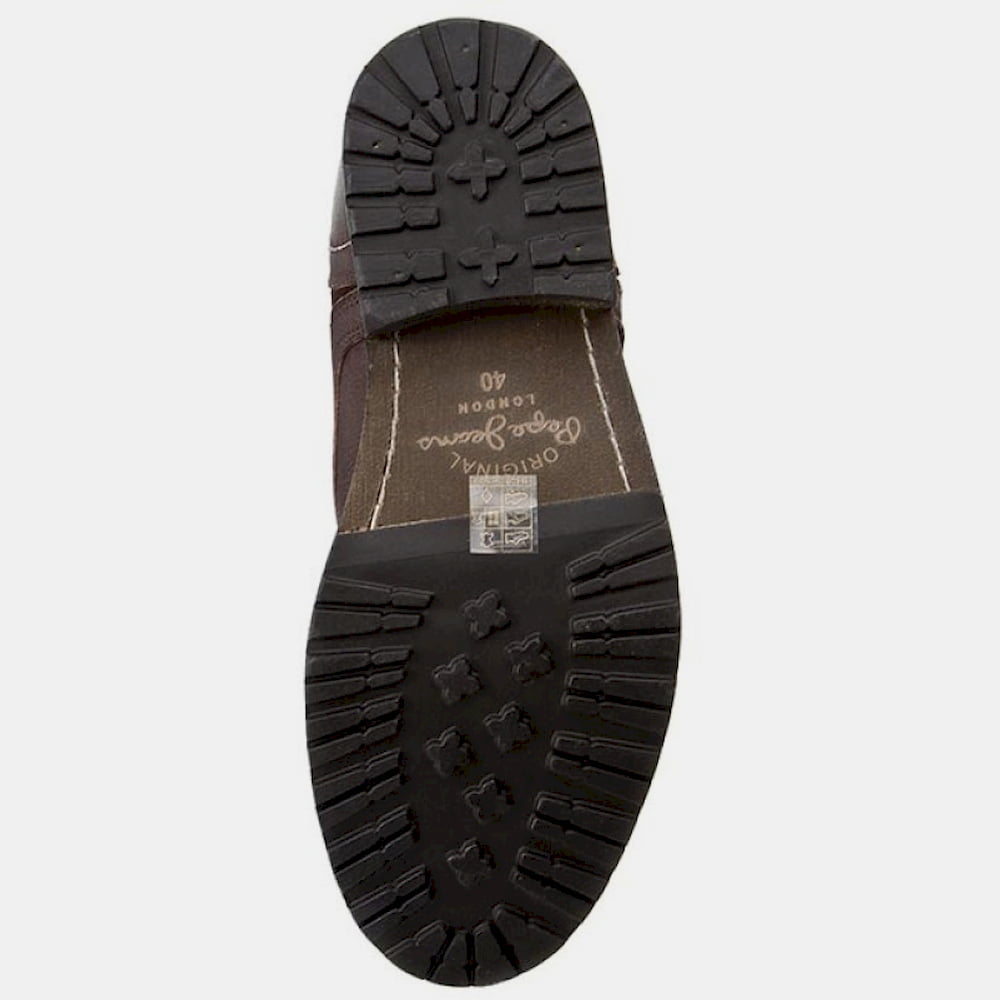 Pepe Jeans Botas Boots Pms50054 Brown Castanho Shot10