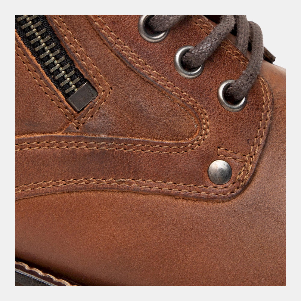Pepe Jeans Botas Boots Pms50156 Cognac Cognac Shot14