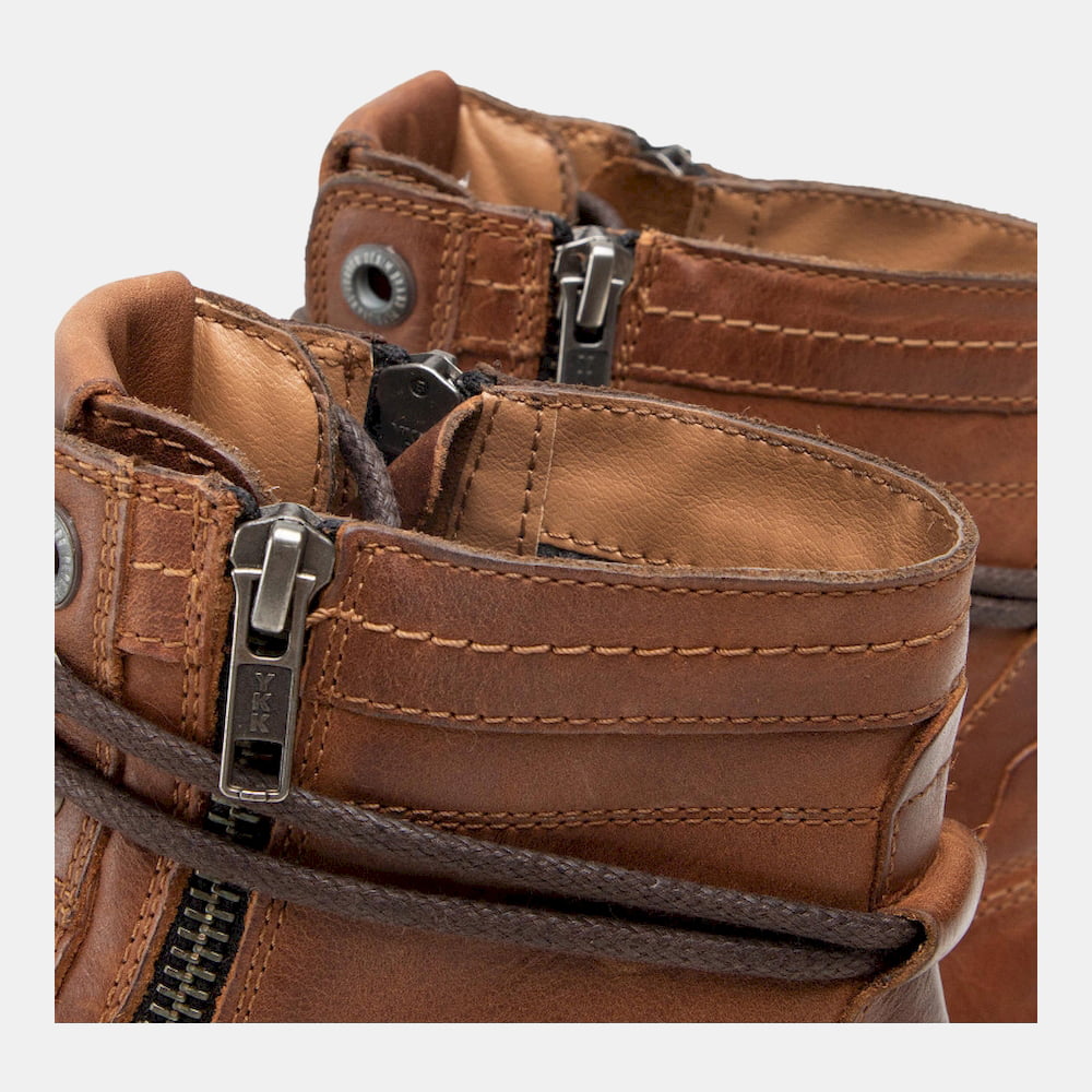 Pepe Jeans Botas Boots Pms50156 Cognac Cognac Shot6