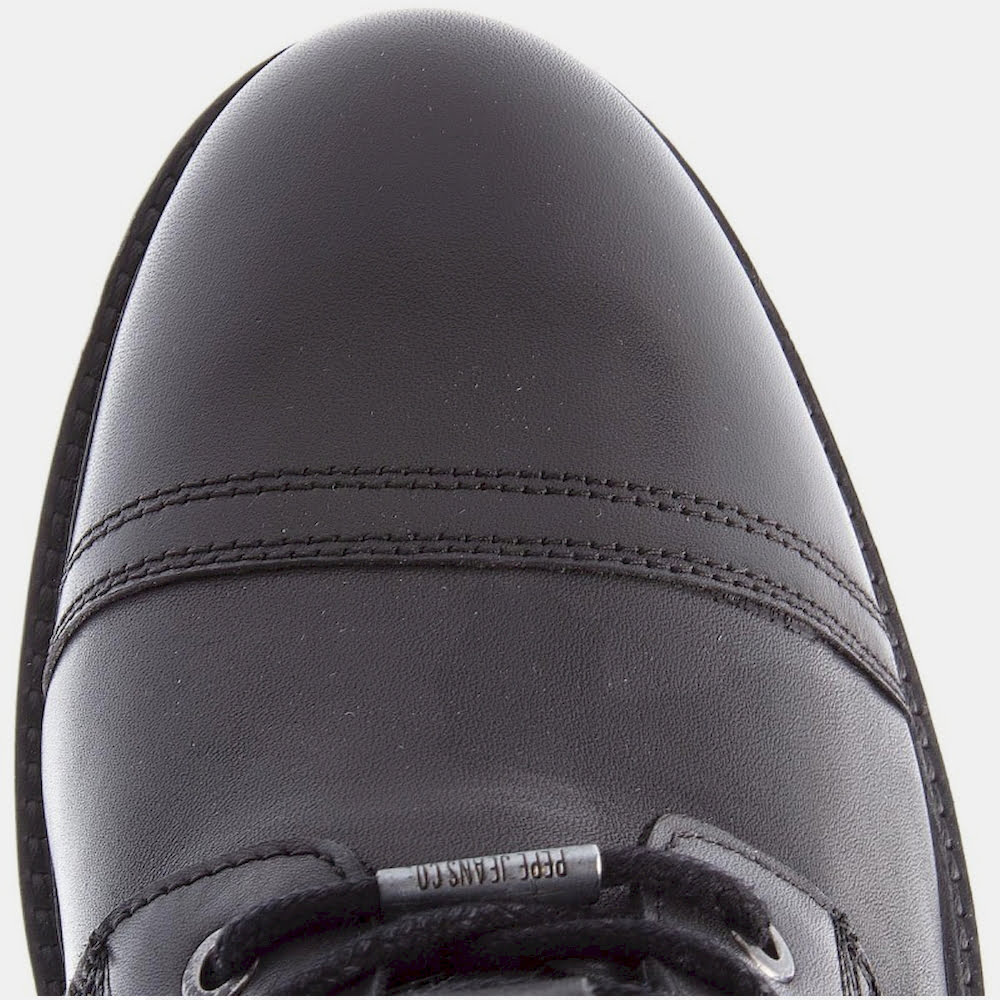Pepe Jeans Botas Boots Pms50159 Black Preto Shot10