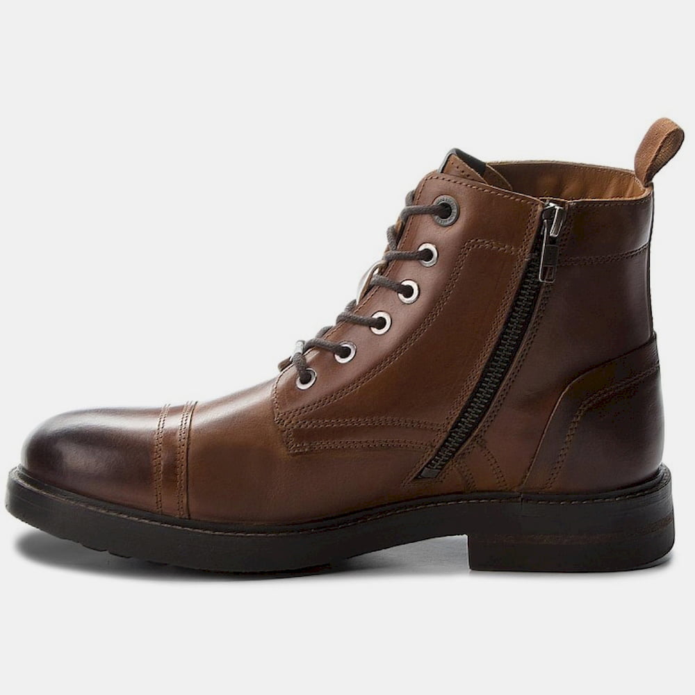 Pepe Jeans Botas Boots Pms50159 Tan Tan Shot8