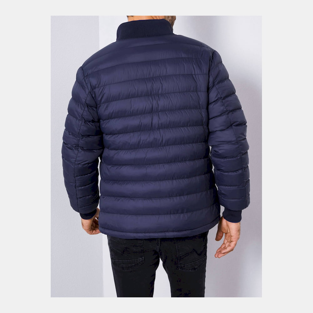 Petrol Industries Blusão Jackets Jac113 Blue Azul Shot4