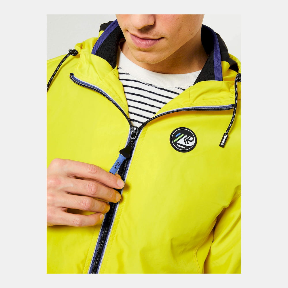 Petrol Industries Blusão Jackets Jac114 Lemon Lemon Shot6