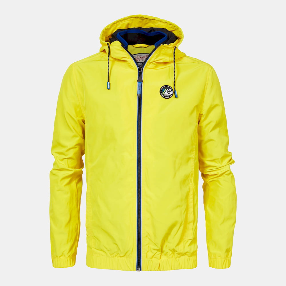 Petrol Industries Blusão Jackets Jac114 Lemon Lemon Shot8