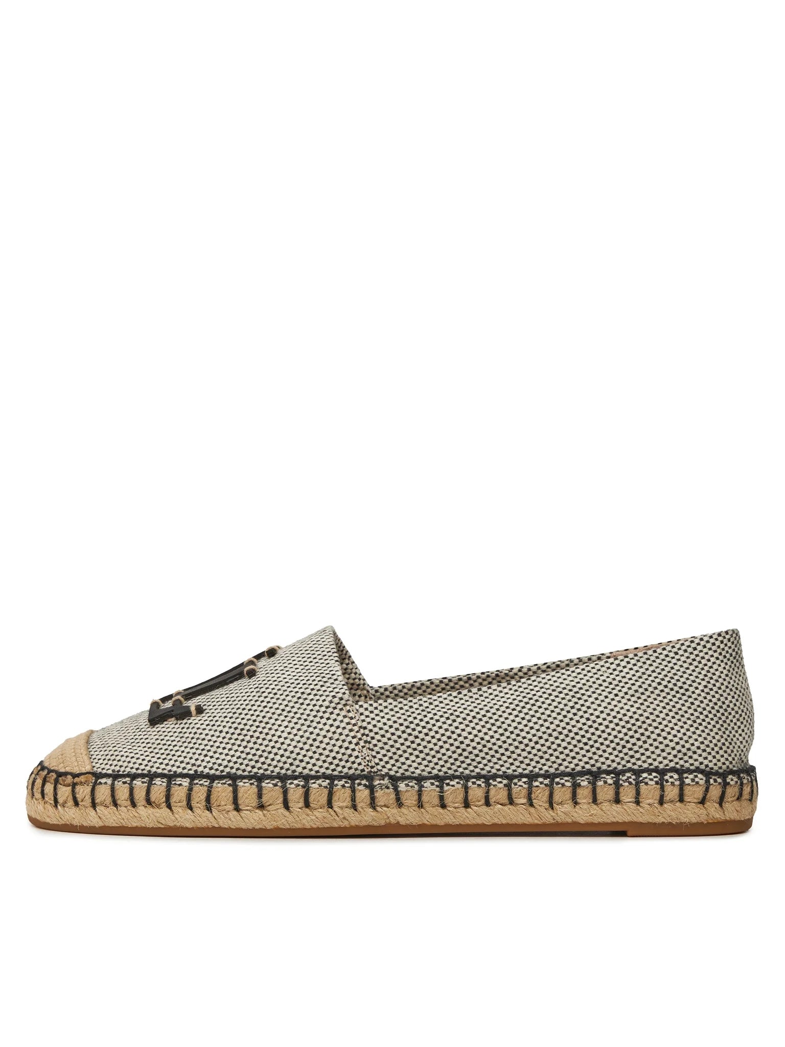 Ralph Lauren Alpercatas Sandals Cameryn Logo Black Preto_shot6