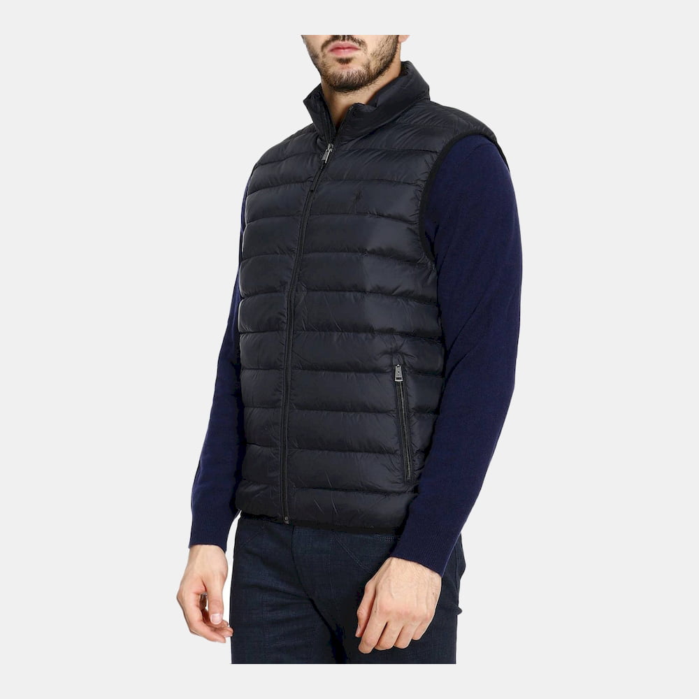 Ralph Lauren Blusão Jackets 710616252 Black Preto Shot4